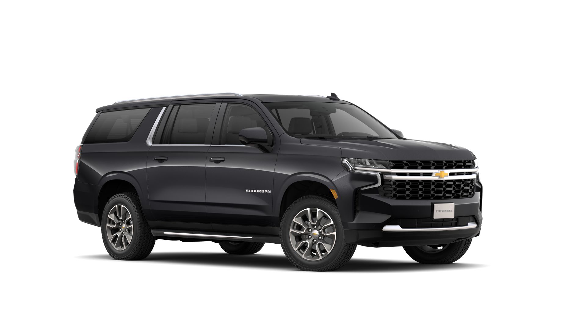 2024 Chevrolet Suburban Vehicle Photo in AUSTIN, TX 78759-4154
