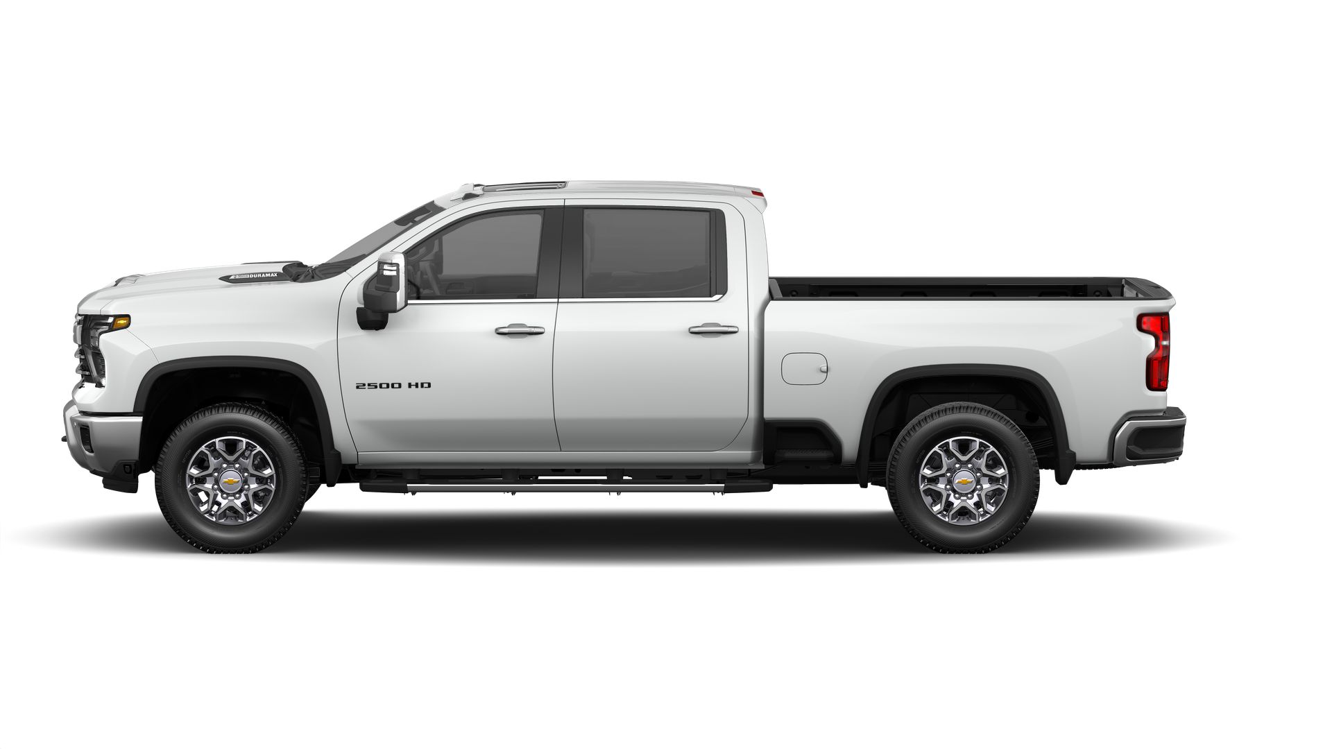 2024 Chevrolet Silverado 2500 HD Vehicle Photo in ORLANDO, FL 32808-7998