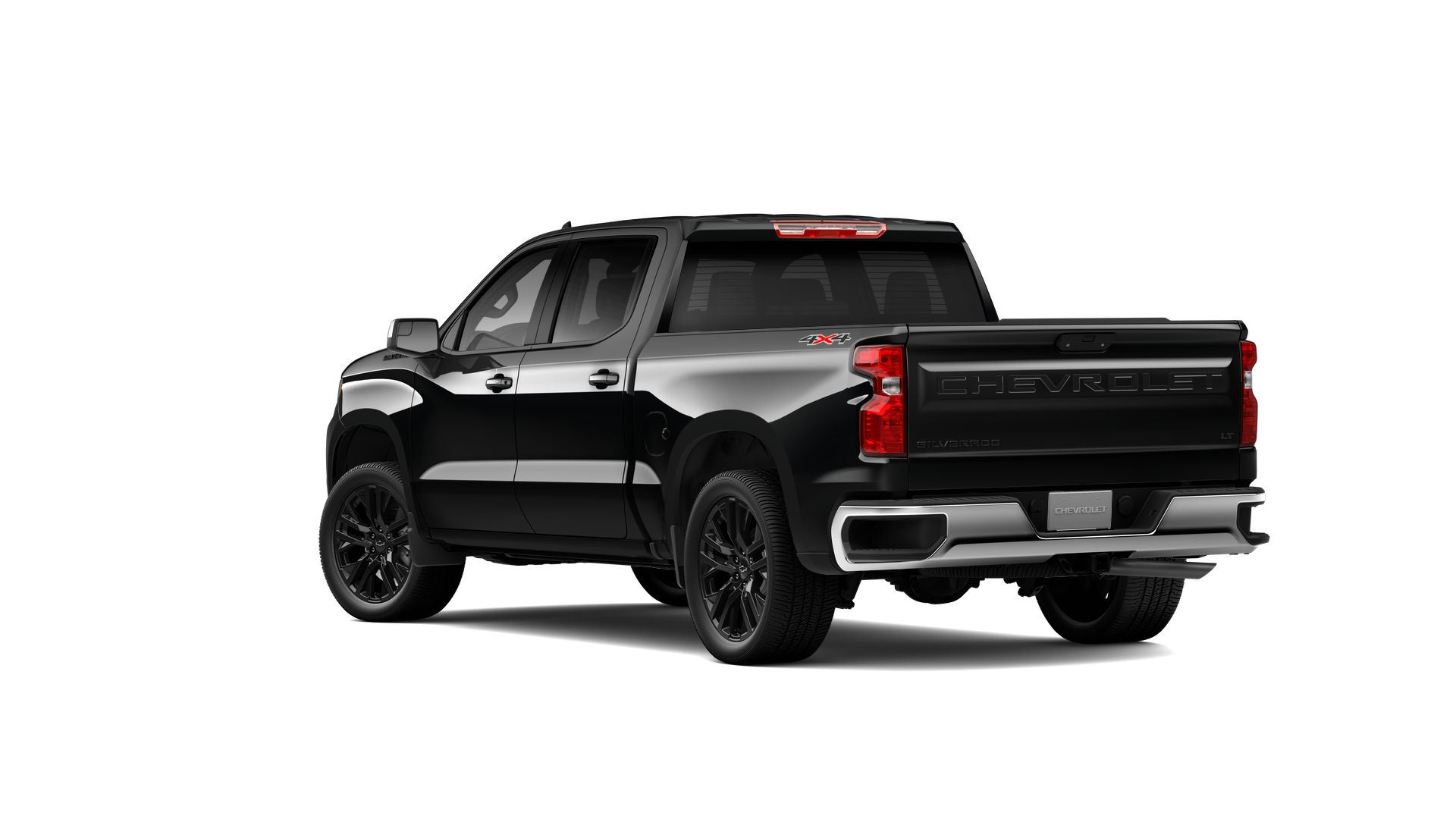 2024 Chevrolet Silverado 1500 Vehicle Photo in DENVER, CO 80221-3610