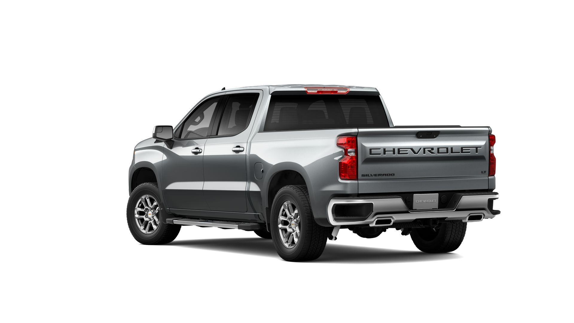 2024 Chevrolet Silverado 1500 Vehicle Photo in THOMPSONTOWN, PA 17094-9014