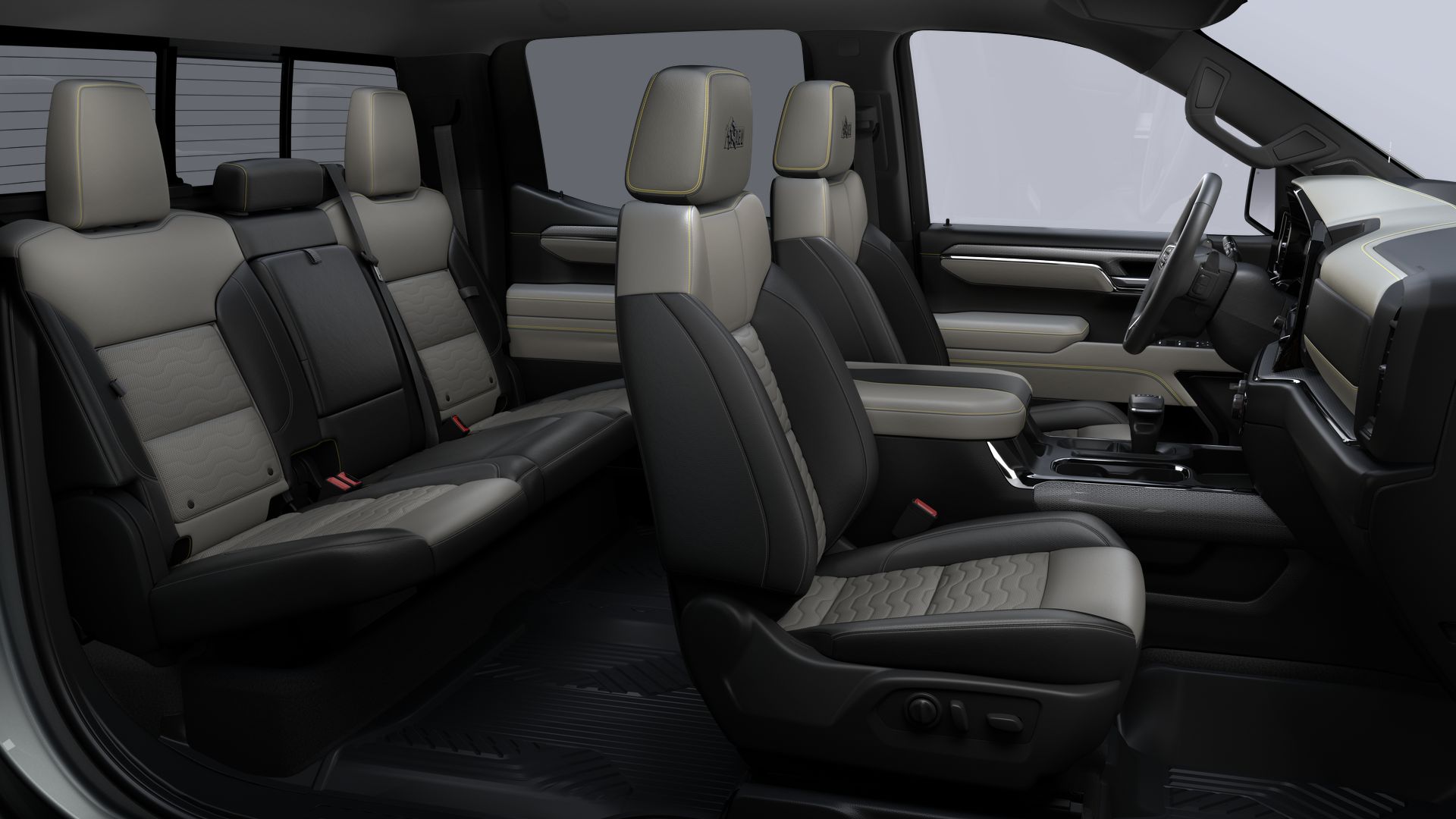 2024 Chevrolet Silverado 1500 Vehicle Photo in GILBERT, AZ 85297-0446