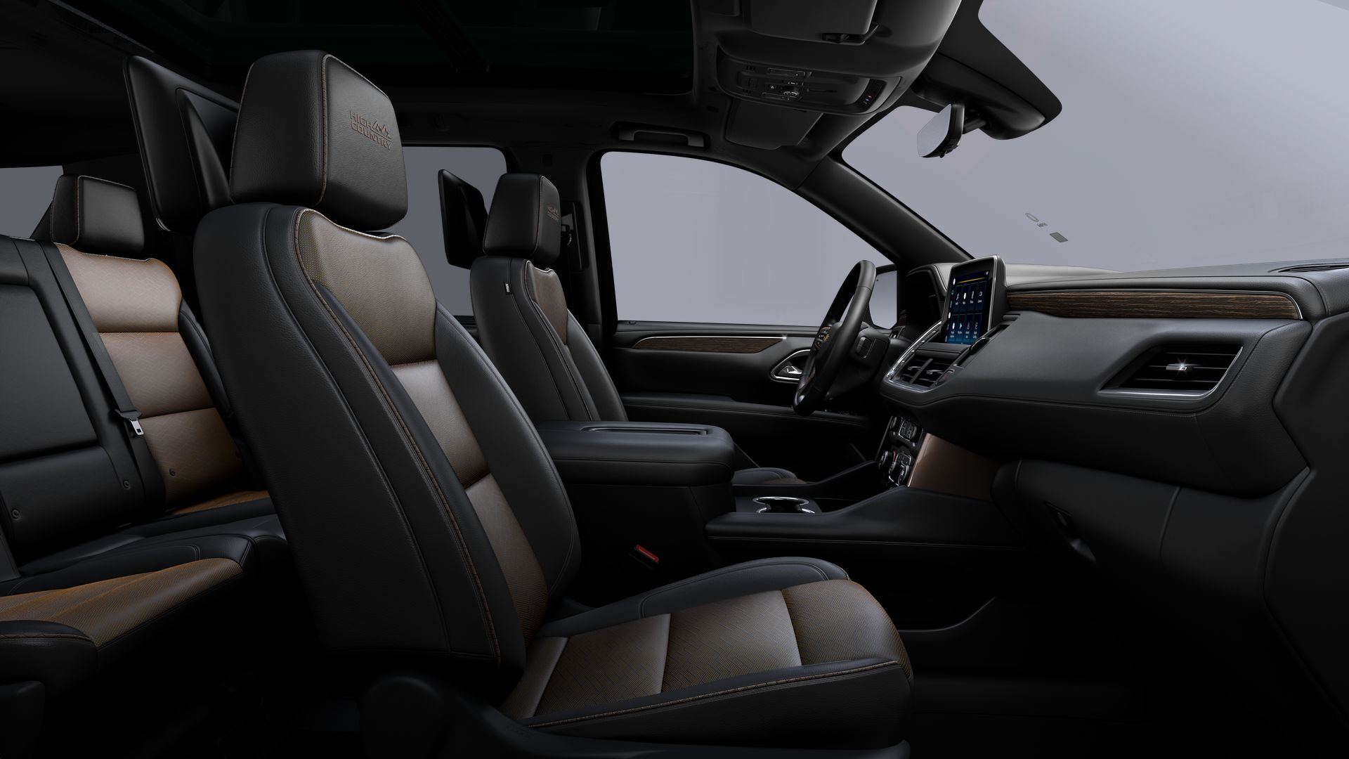 2024 Chevrolet Tahoe Vehicle Photo in NEENAH, WI 54956-2243
