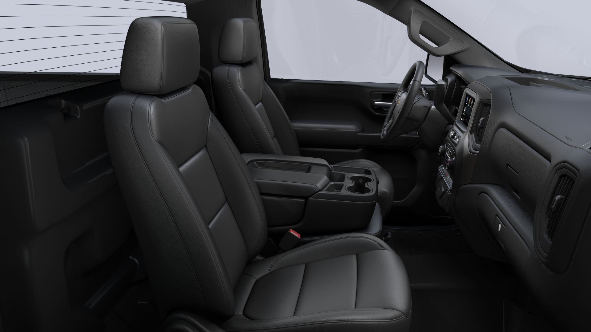 2024 Chevrolet Silverado 1500 Vehicle Photo in DENVER, CO 80221-3610