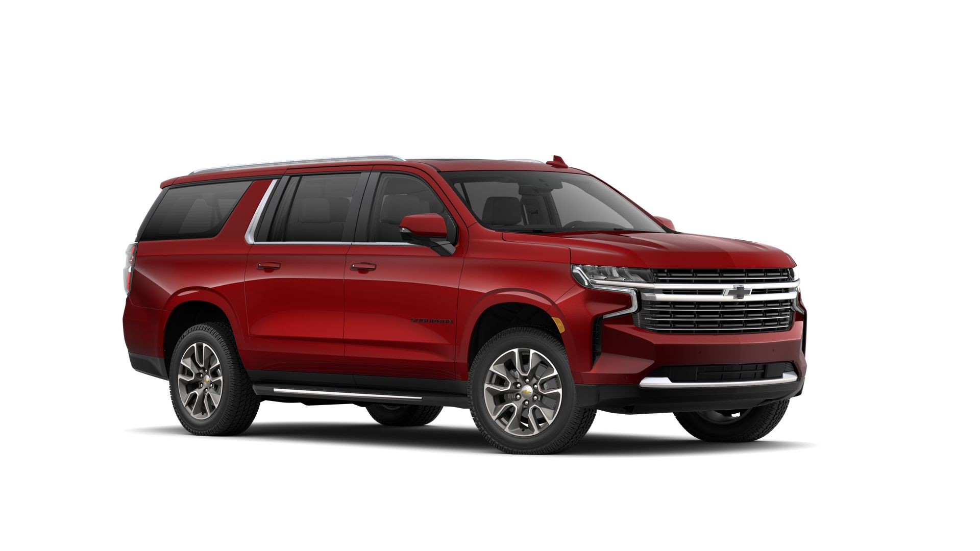 2024 Chevrolet Suburban Vehicle Photo in AUSTIN, TX 78759-4154