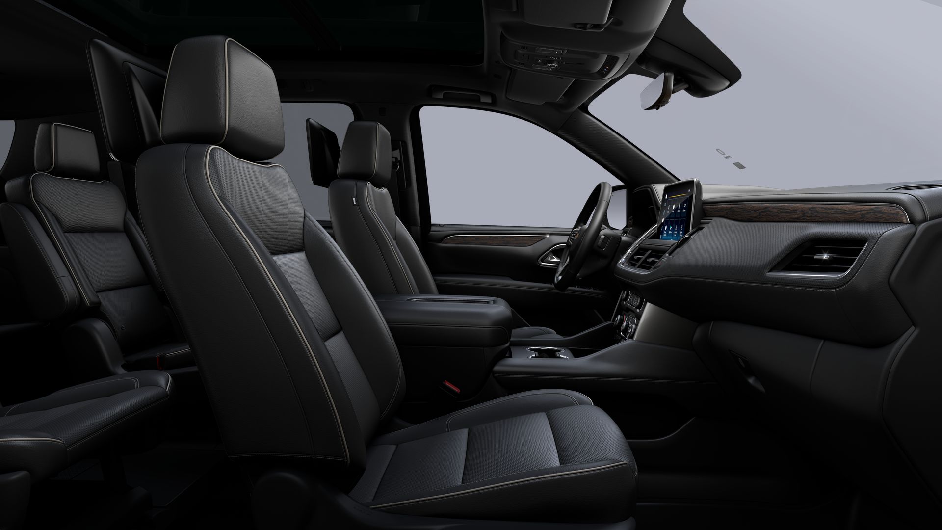 2024 Chevrolet Suburban Vehicle Photo in PEORIA, AZ 85382-3715