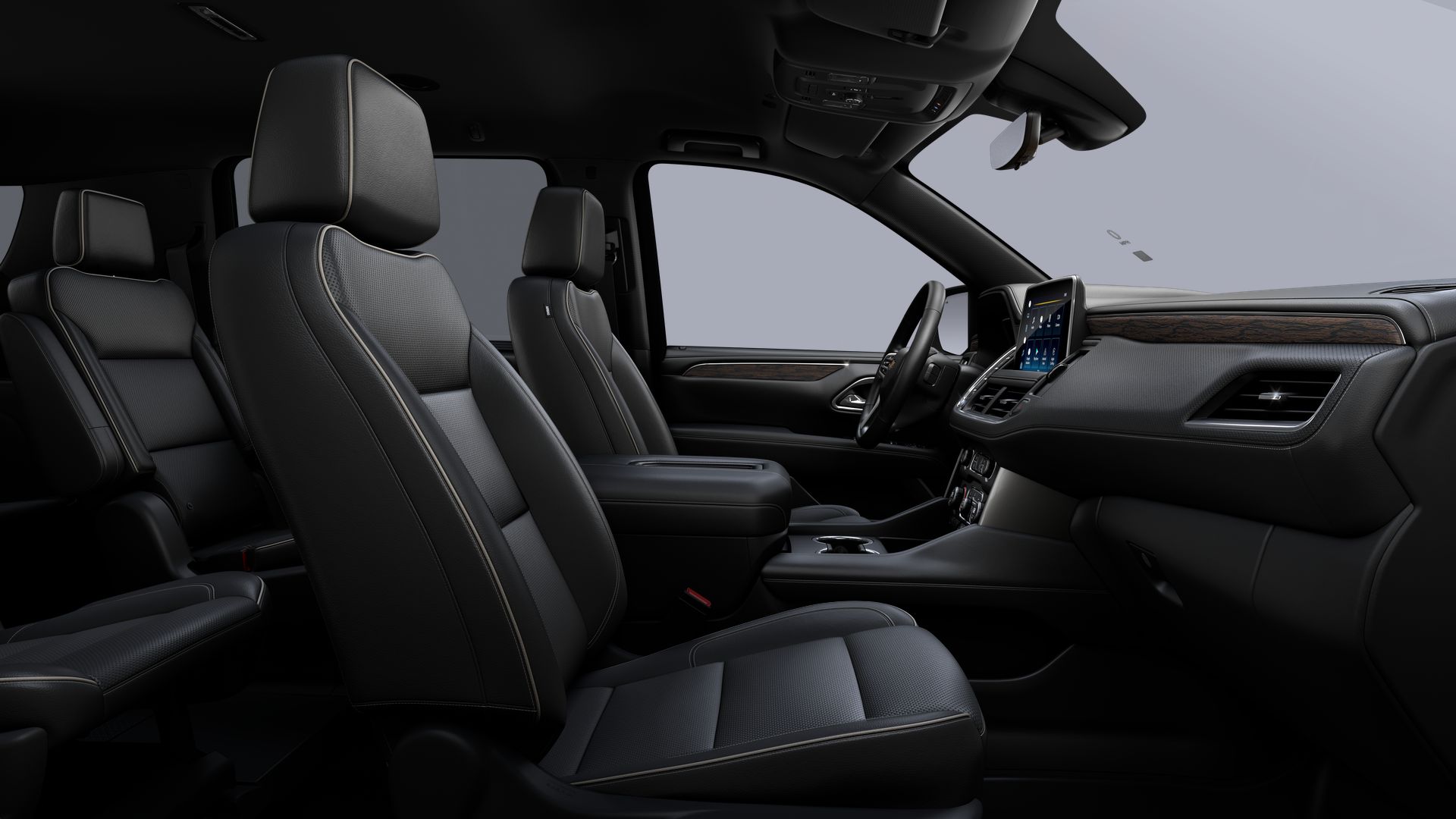 2024 Chevrolet Suburban Vehicle Photo in BENTONVILLE, AR 72712-4322
