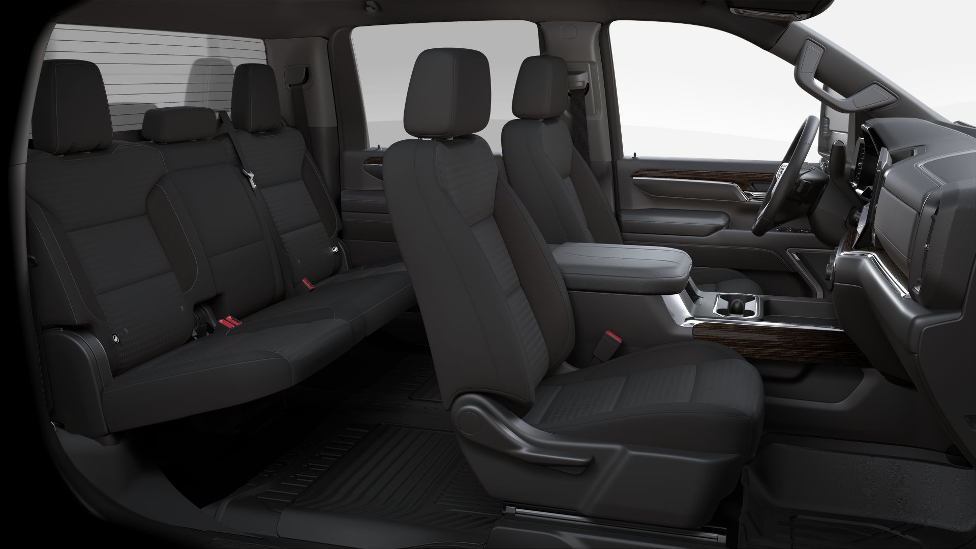 2024 Chevrolet Silverado 2500 HD Vehicle Photo in AUSTIN, TX 78759-4154