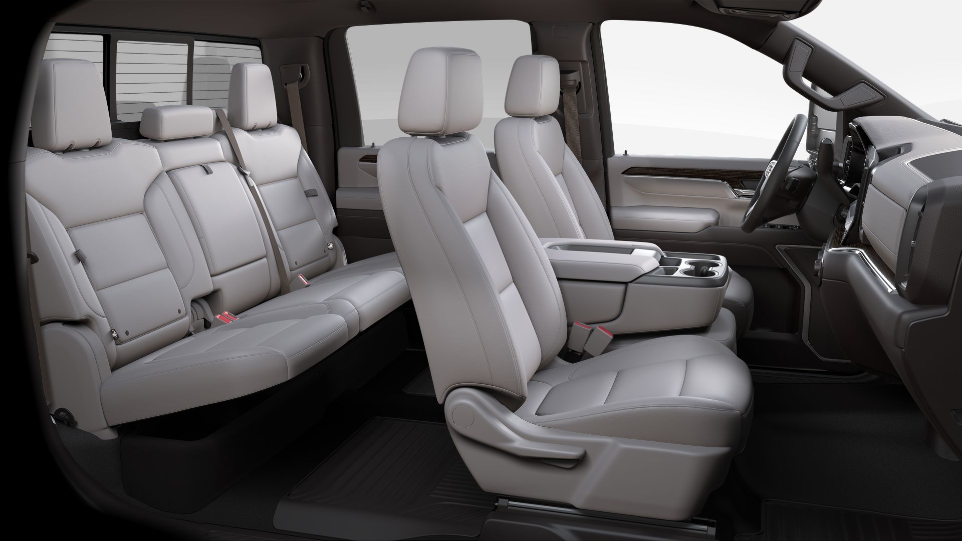 2024 Chevrolet Silverado 2500 HD Vehicle Photo in THOMPSONTOWN, PA 17094-9014
