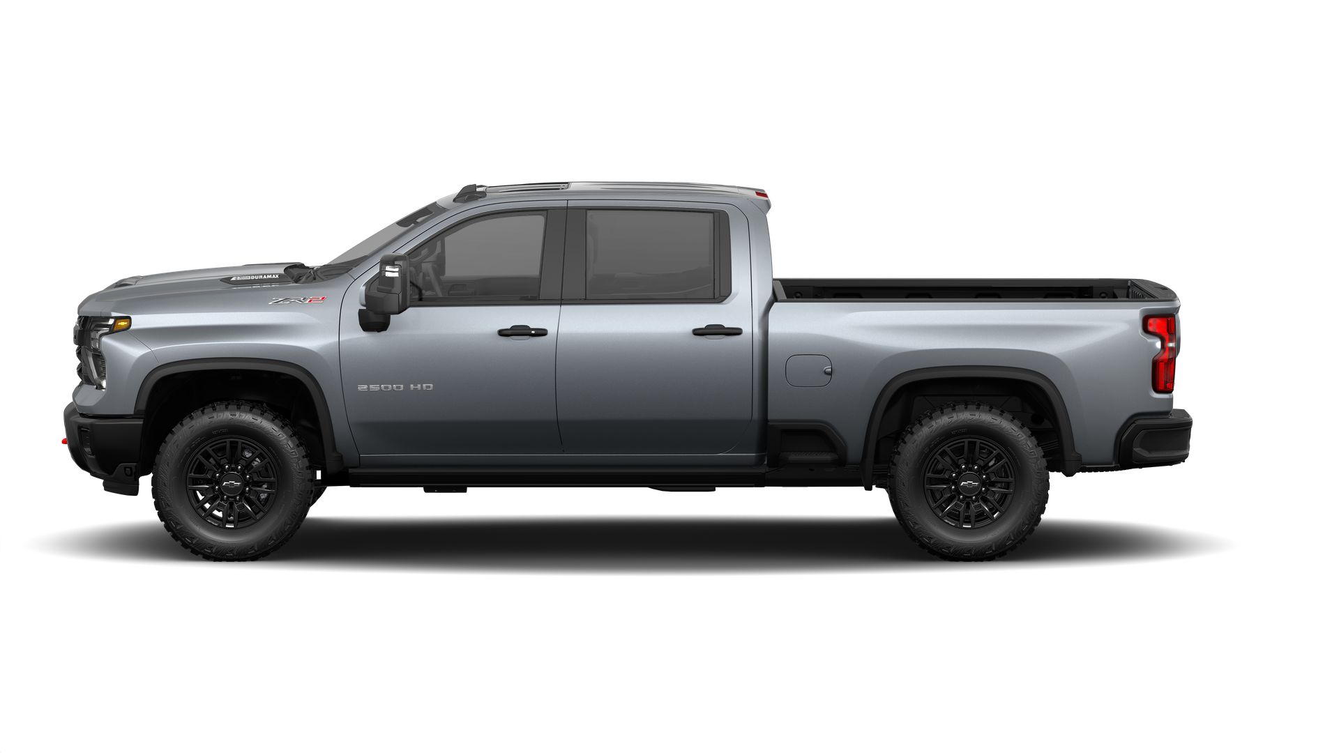 2024 Chevrolet Silverado 2500 HD Vehicle Photo in BRUNSWICK, GA 31525-1881