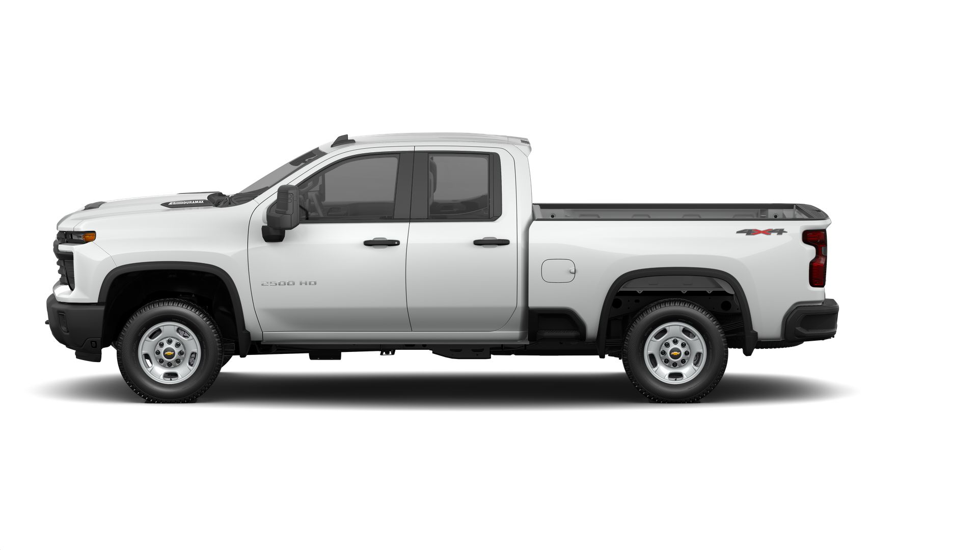 2024 Chevrolet Silverado 2500 HD Vehicle Photo in Miami, FL 33015