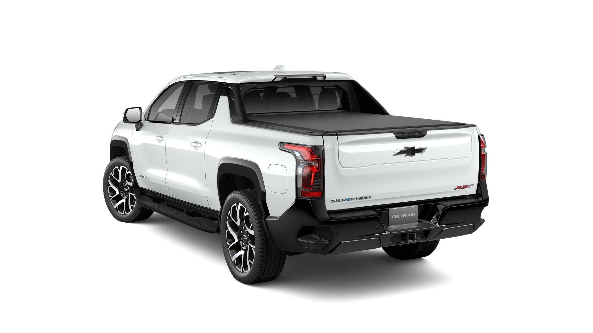 2024 Chevrolet Silverado EV Vehicle Photo in HOUSTON, TX 77034-5009