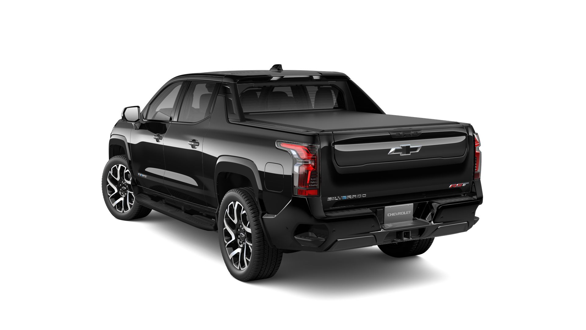 2024 Chevrolet Silverado EV Vehicle Photo in AUSTIN, TX 78759-4154