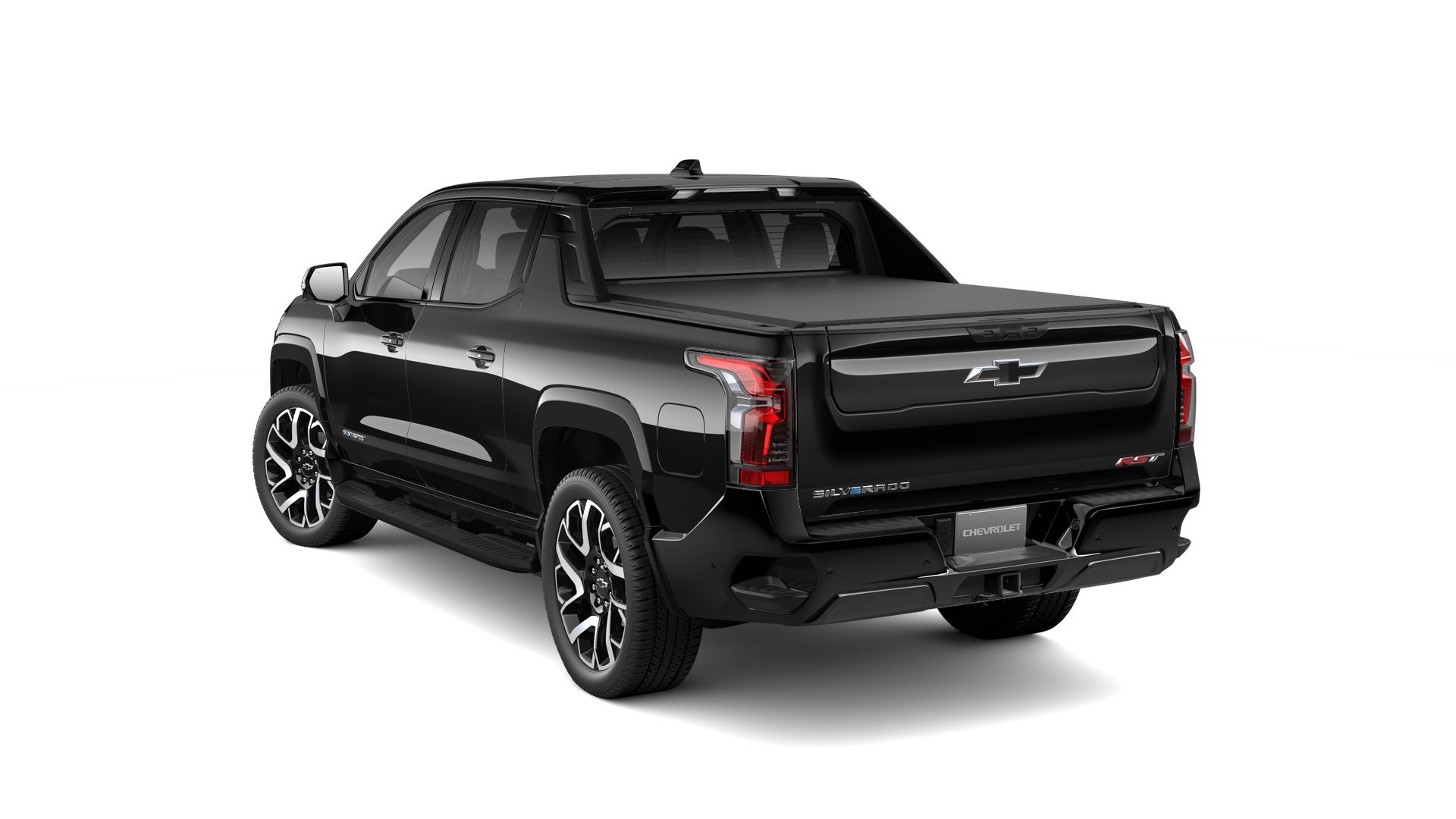 2024 Chevrolet Silverado EV Vehicle Photo in AUSTIN, TX 78759-4154