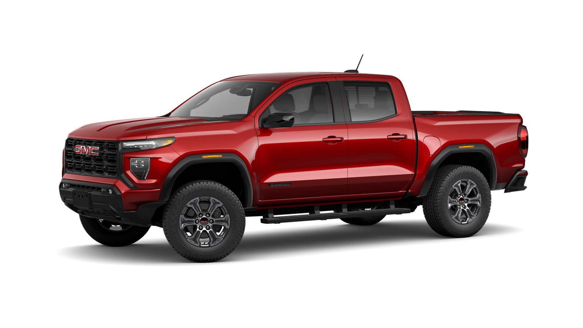 2024 GMC Canyon Vehicle Photo in HENDERSON, NV 89014-6702