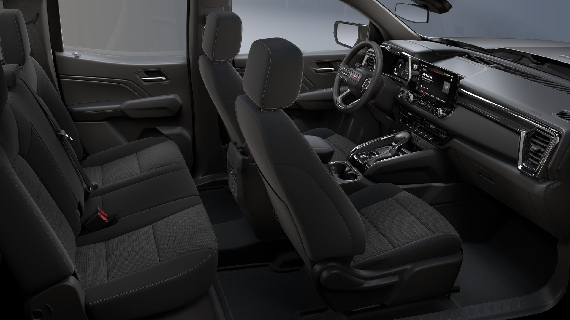 2024 GMC Canyon Vehicle Photo in GOLDEN, CO 80401-3850