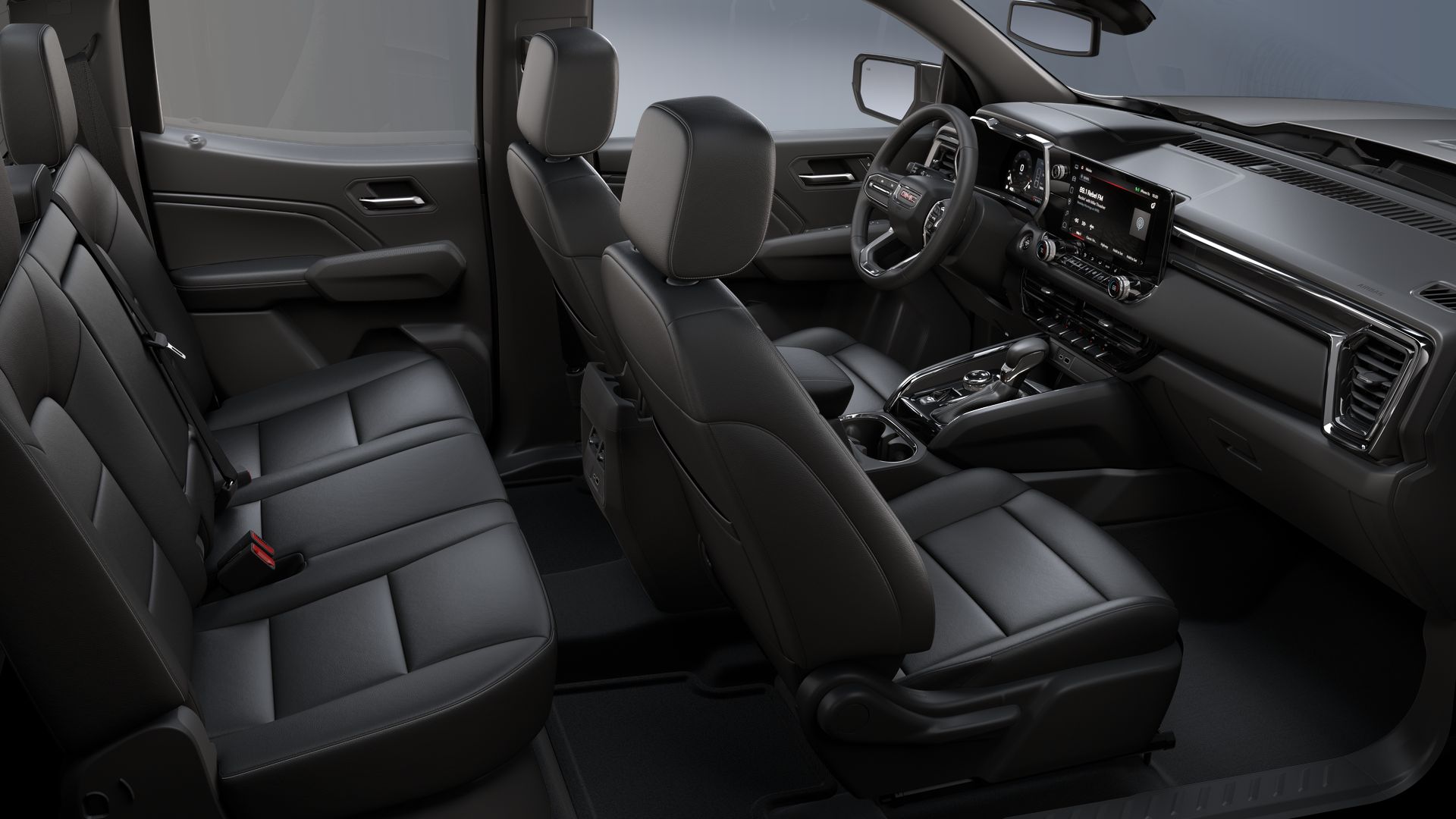 2024 GMC Canyon Vehicle Photo in GOLDEN, CO 80401-3850