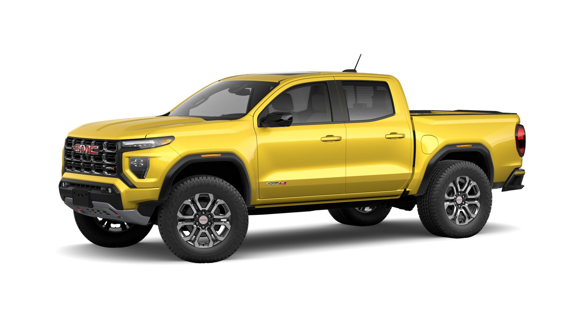 2024 GMC Canyon Vehicle Photo in MADISON, WI 53713-3220