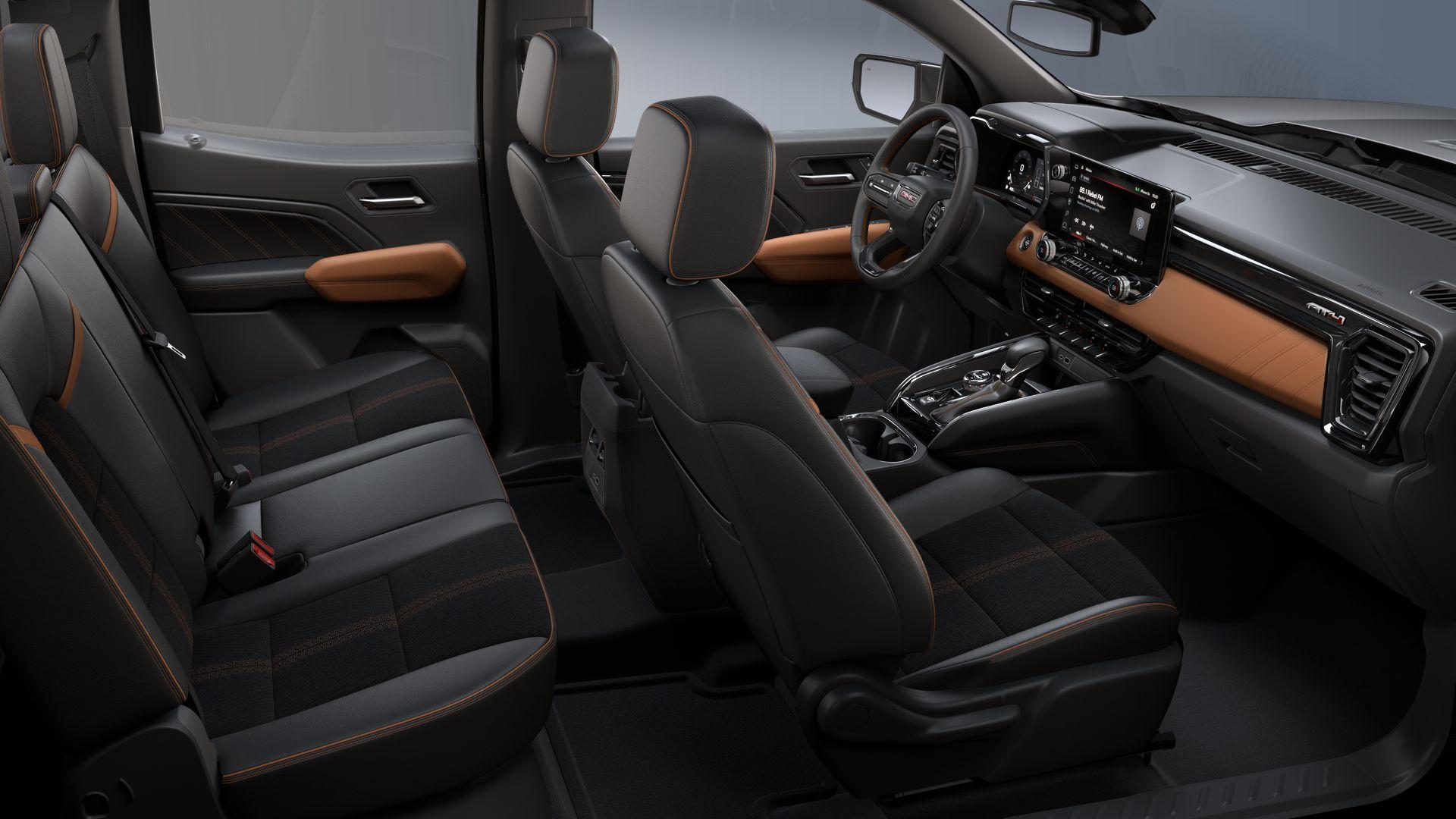 2024 GMC Canyon Vehicle Photo in MADISON, WI 53713-3220