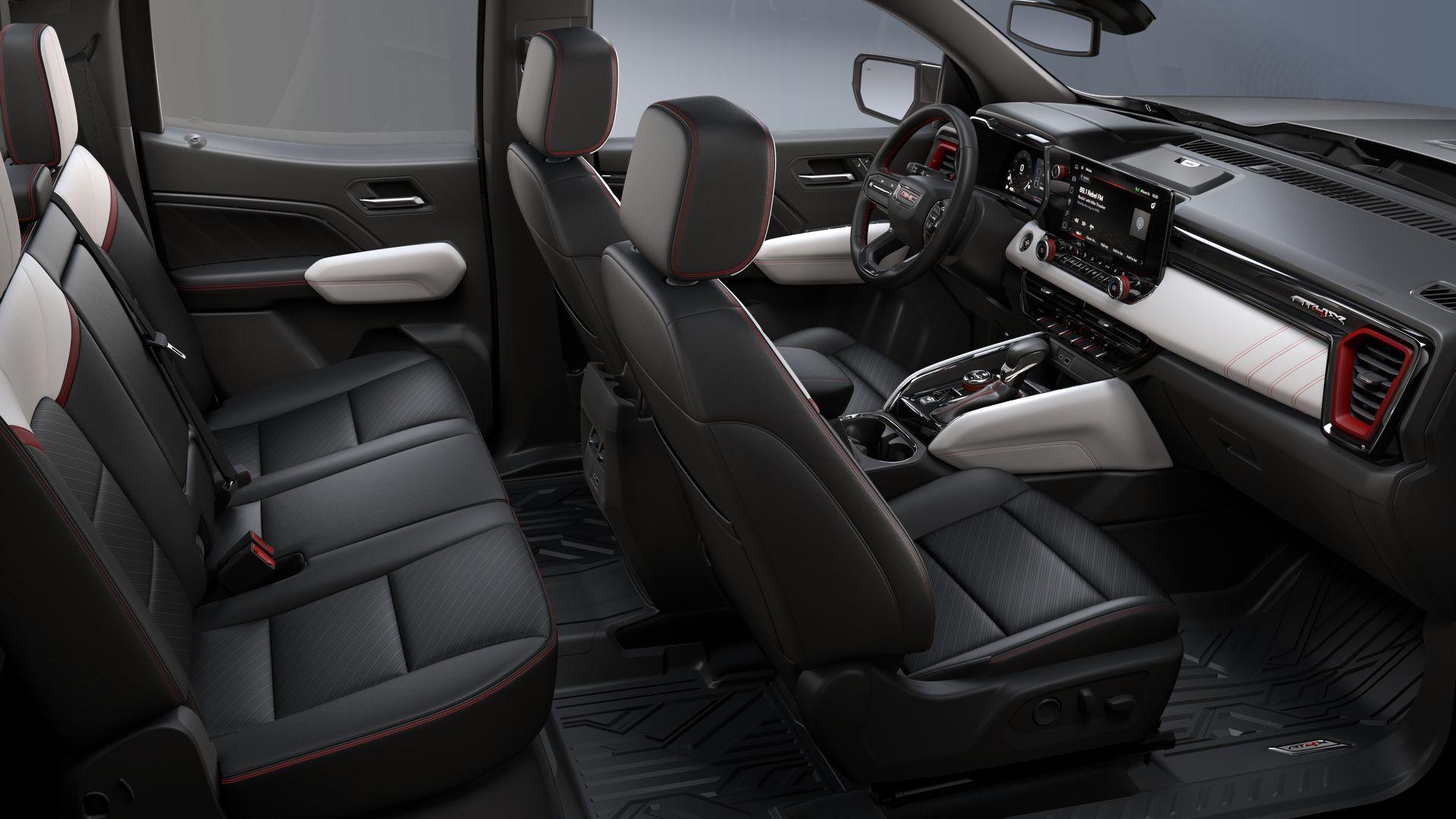 2024 GMC Canyon Vehicle Photo in GOLDEN, CO 80401-3850