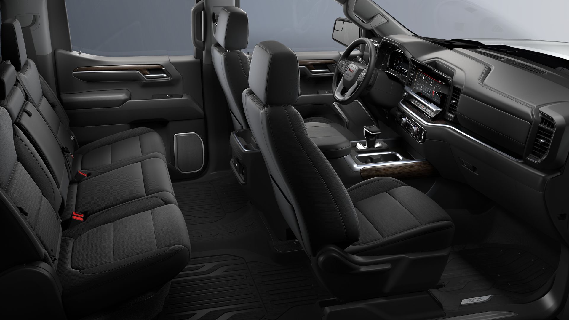 2024 GMC Sierra 1500 Vehicle Photo in COLUMBIA, MO 65203-3903