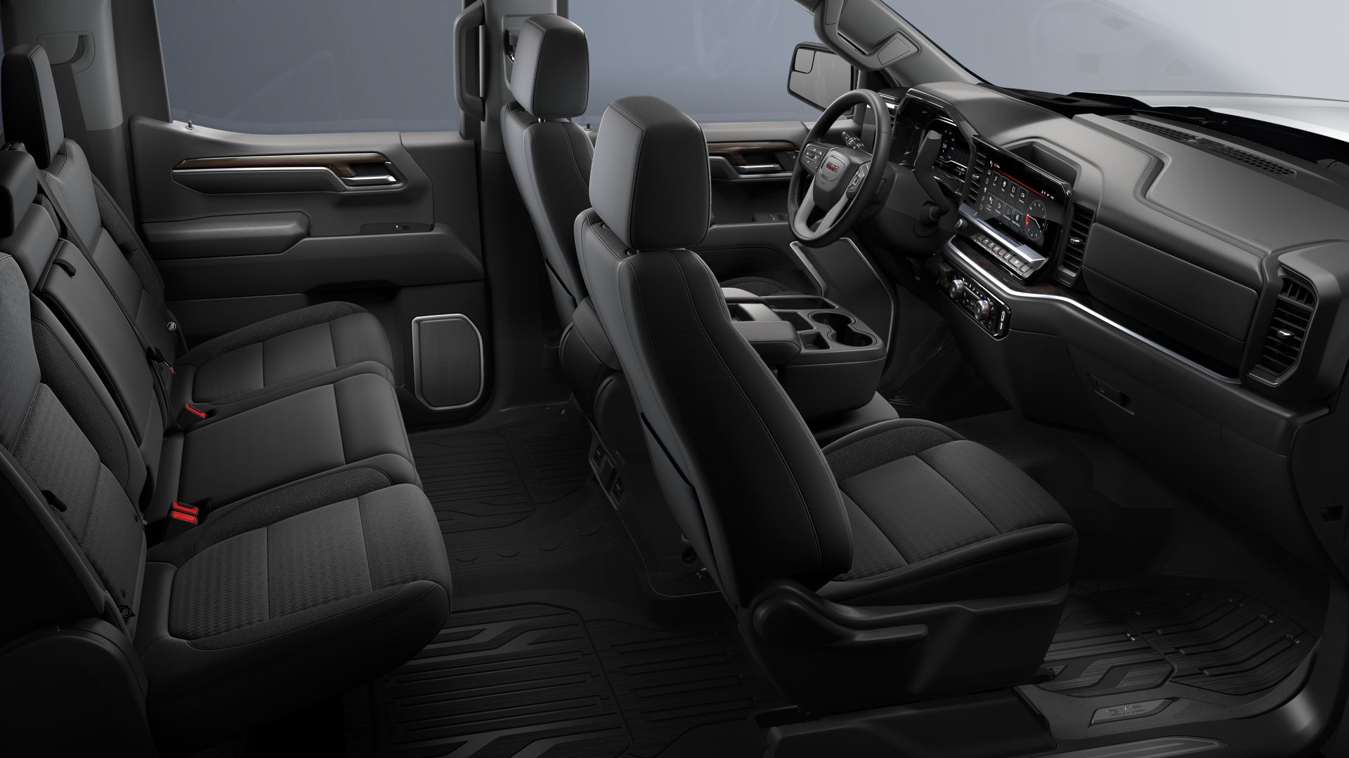 2024 GMC Sierra 1500 Vehicle Photo in TREVOSE, PA 19053-4984