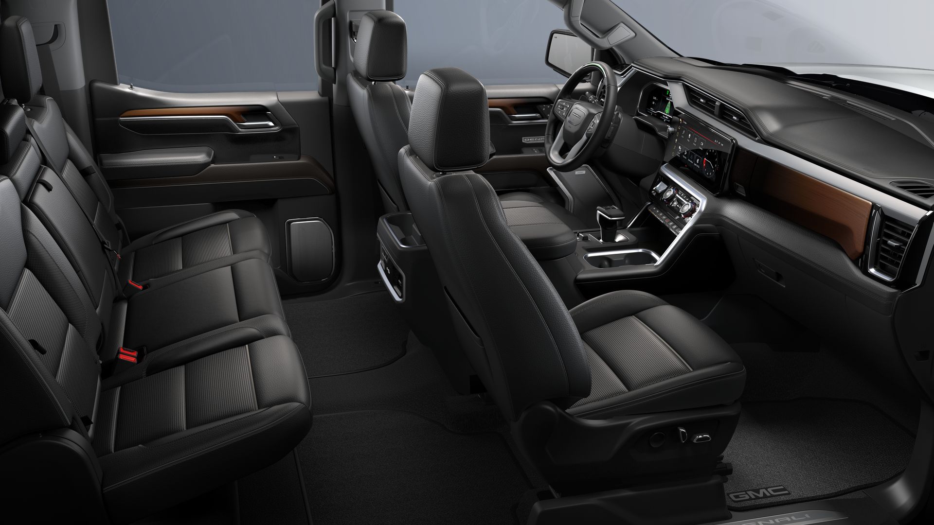 2024 GMC Sierra 1500 Vehicle Photo in LAS VEGAS, NV 89146-3033