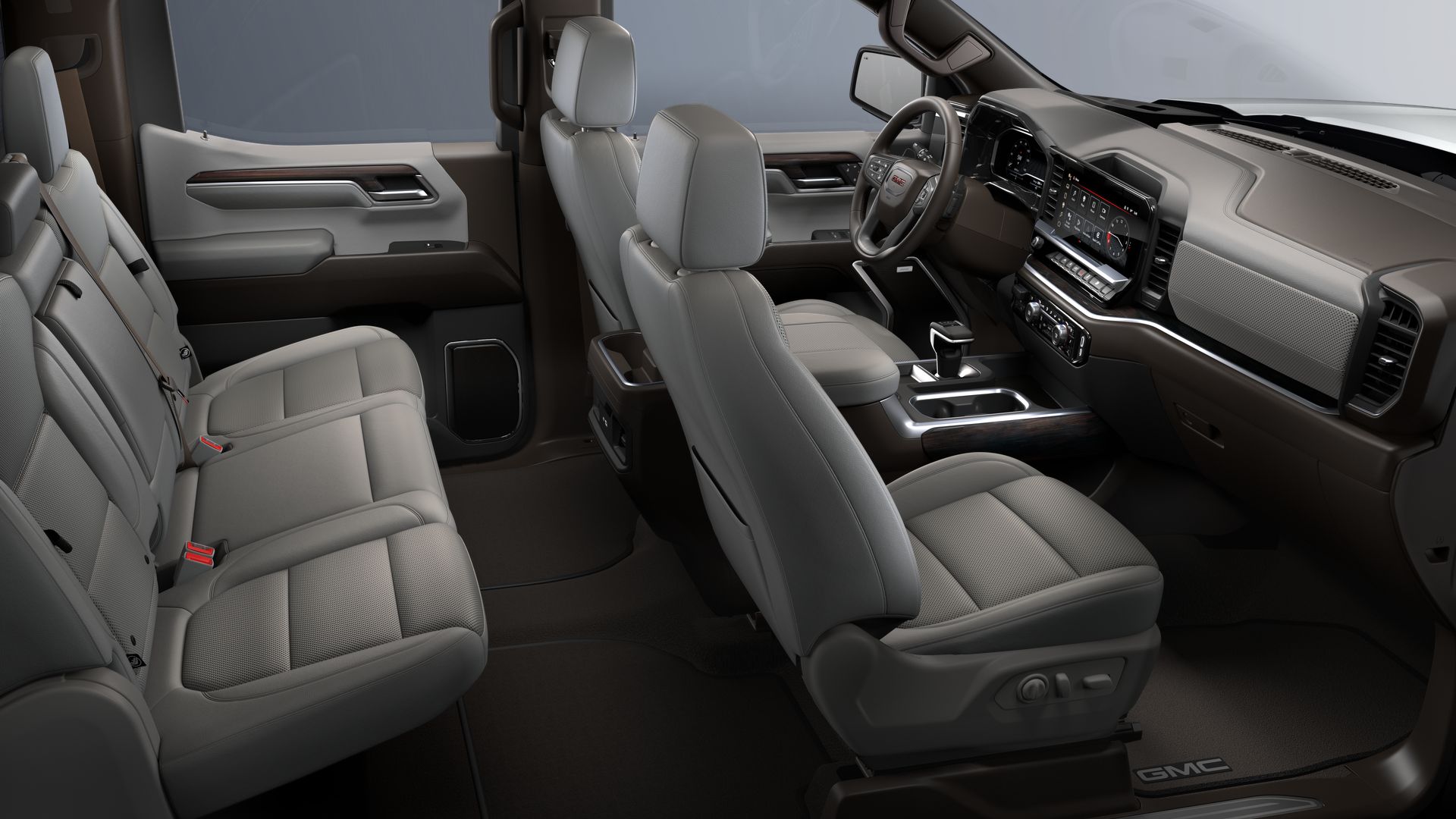 2024 GMC Sierra 1500 Vehicle Photo in COLUMBIA, MO 65203-3903