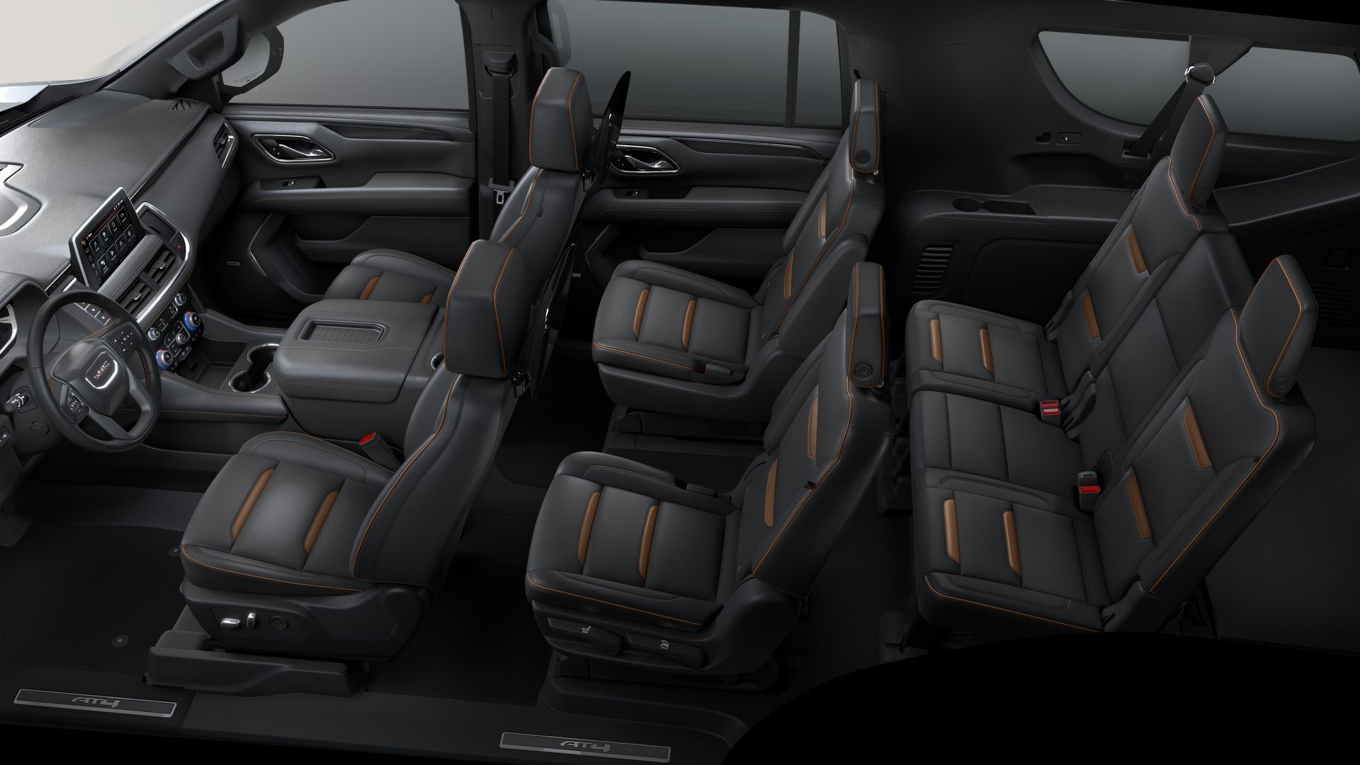 2024 GMC Yukon XL Vehicle Photo in HENDERSON, NV 89014-6702