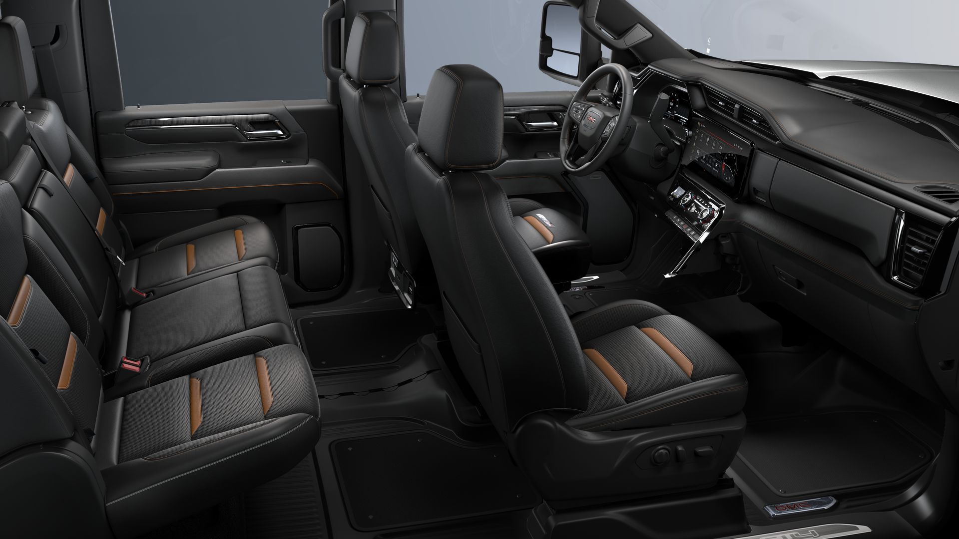 2024 GMC Sierra 2500 HD Vehicle Photo in COLUMBIA, MO 65203-3903