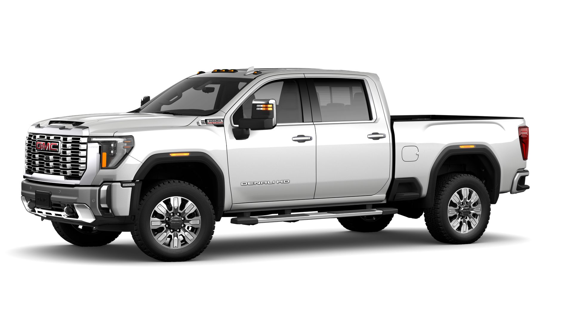 2024 GMC Sierra 2500 HD Vehicle Photo in HENDERSON, NV 89014-6702