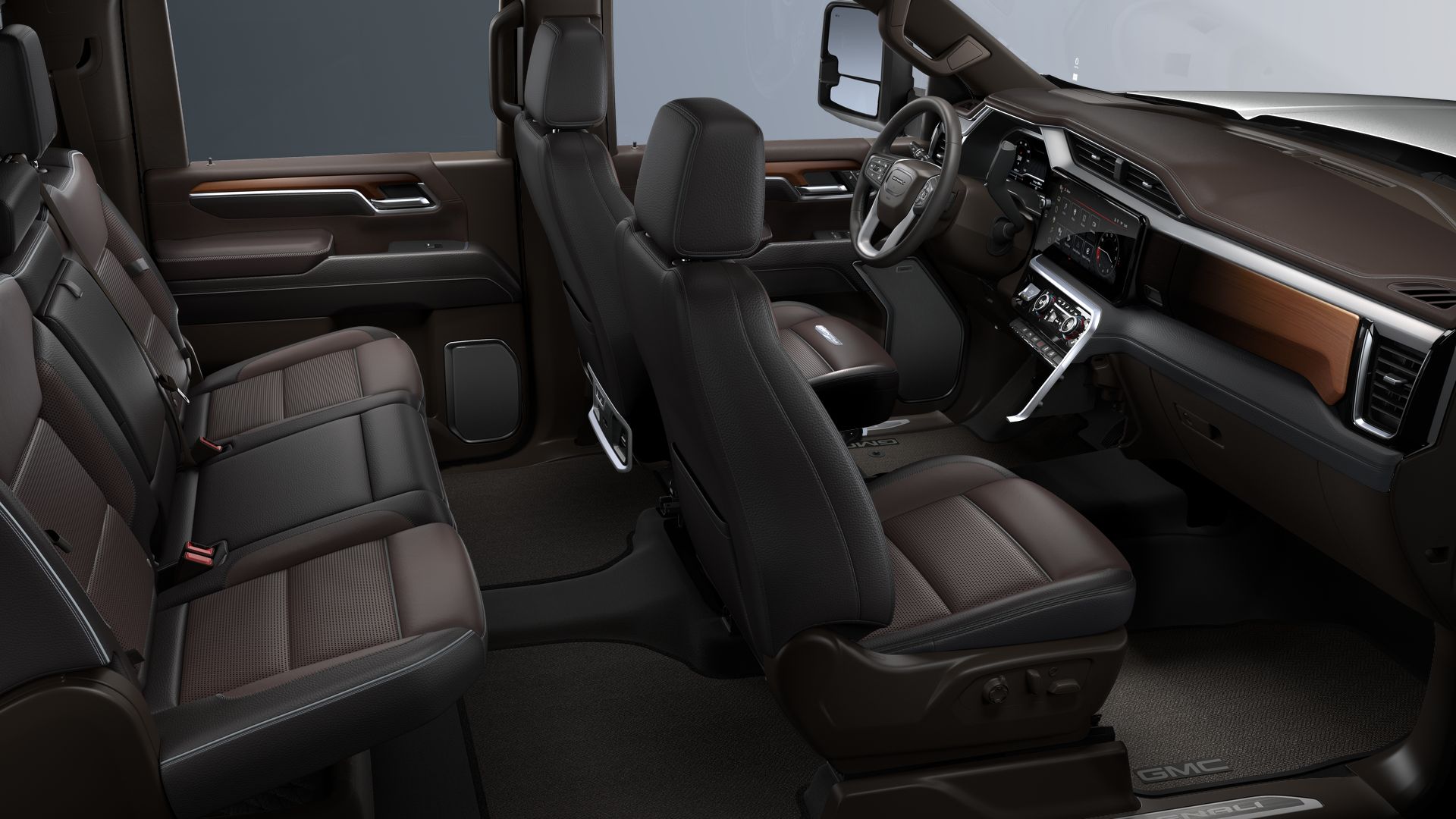 2024 GMC Sierra 2500 HD Vehicle Photo in COLUMBIA, MO 65203-3903