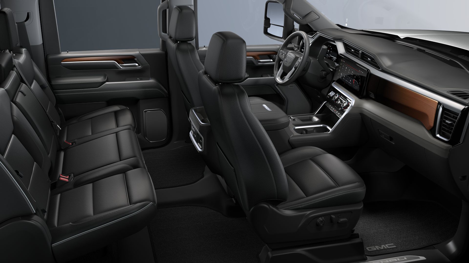 2024 GMC Sierra 2500 HD Vehicle Photo in BARABOO, WI 53913-9382