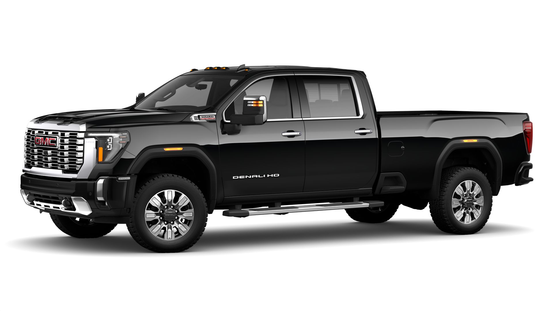 2024 GMC Sierra 2500 HD Vehicle Photo in ELYRIA, OH 44035-6349