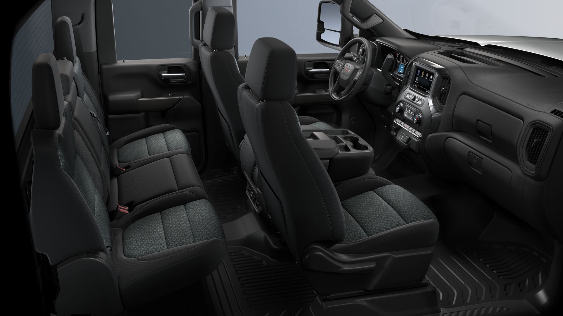2024 GMC Sierra 2500 HD Vehicle Photo in LAS VEGAS, NV 89146-3033