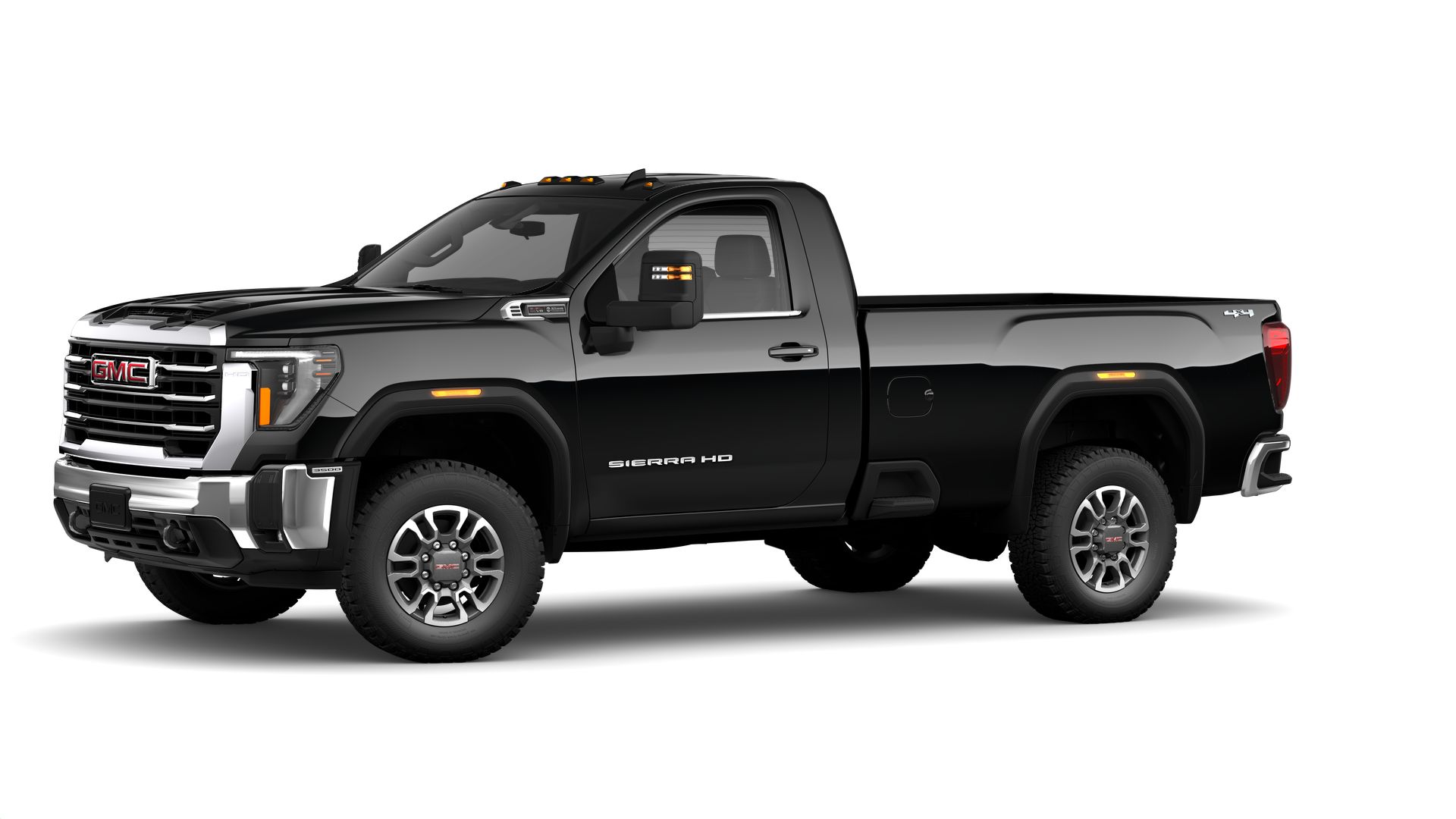 2024 GMC Sierra 3500 HD Vehicle Photo in TULLY, NY 13159-3159