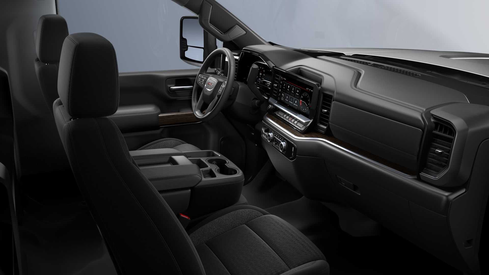 2024 GMC Sierra 3500 HD Vehicle Photo in TULLY, NY 13159-3159