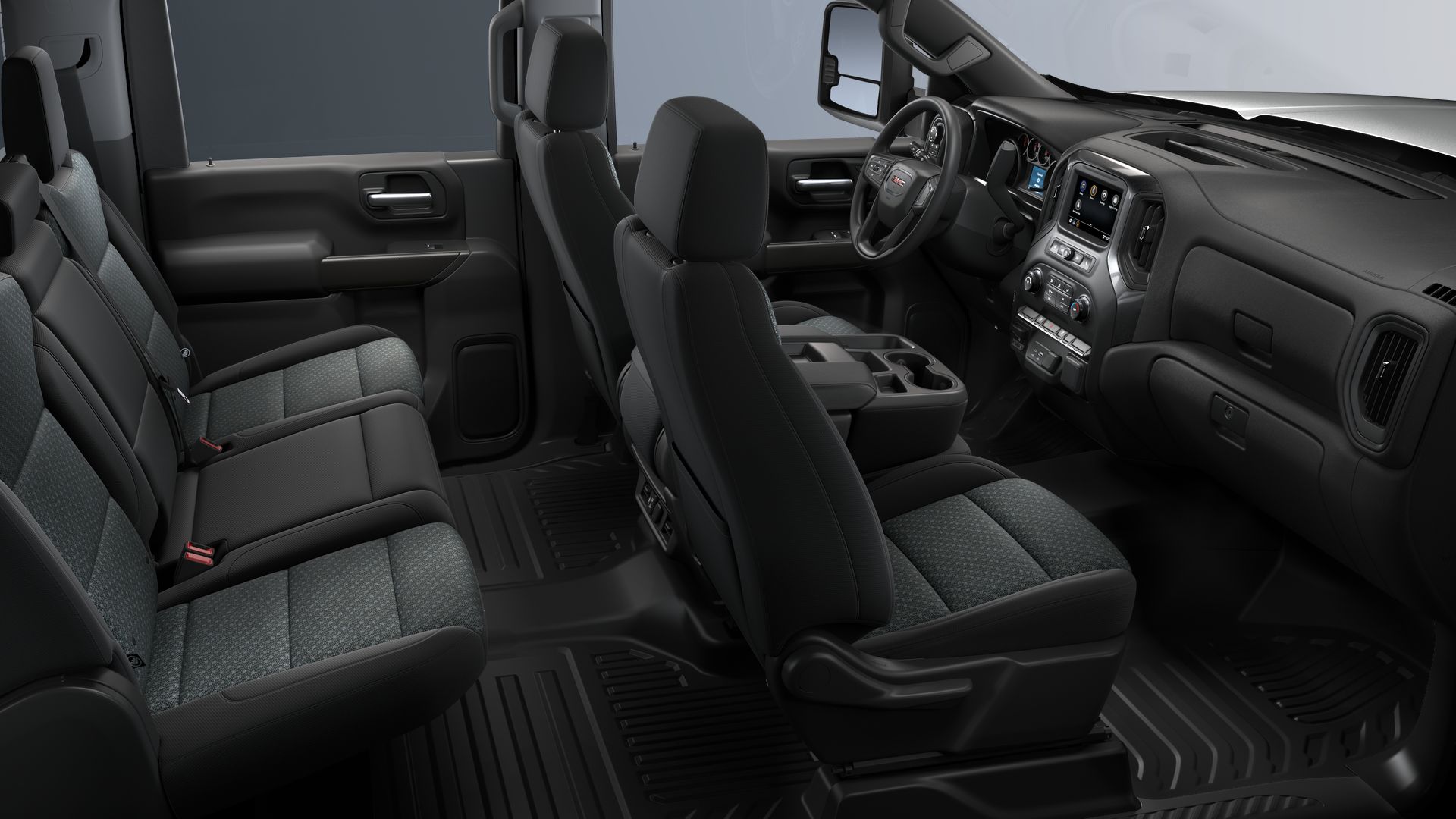 2024 GMC Sierra 3500 HD Vehicle Photo in PASADENA, CA 91107-3803