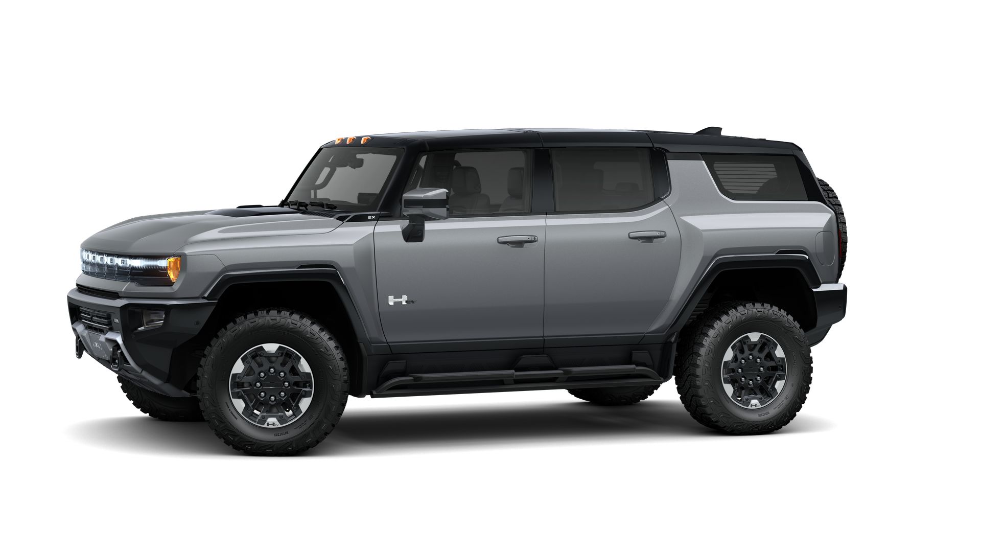 2024 GMC HUMMER EV SUV Vehicle Photo in LAUREL, MD 20707-4622