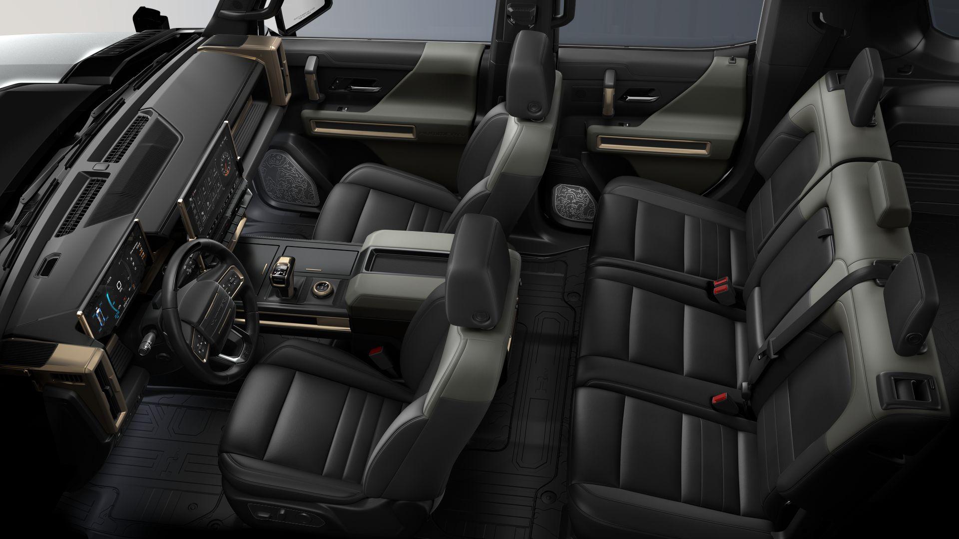 2024 GMC HUMMER EV SUV Vehicle Photo in SUNRISE, FL 33323-3202