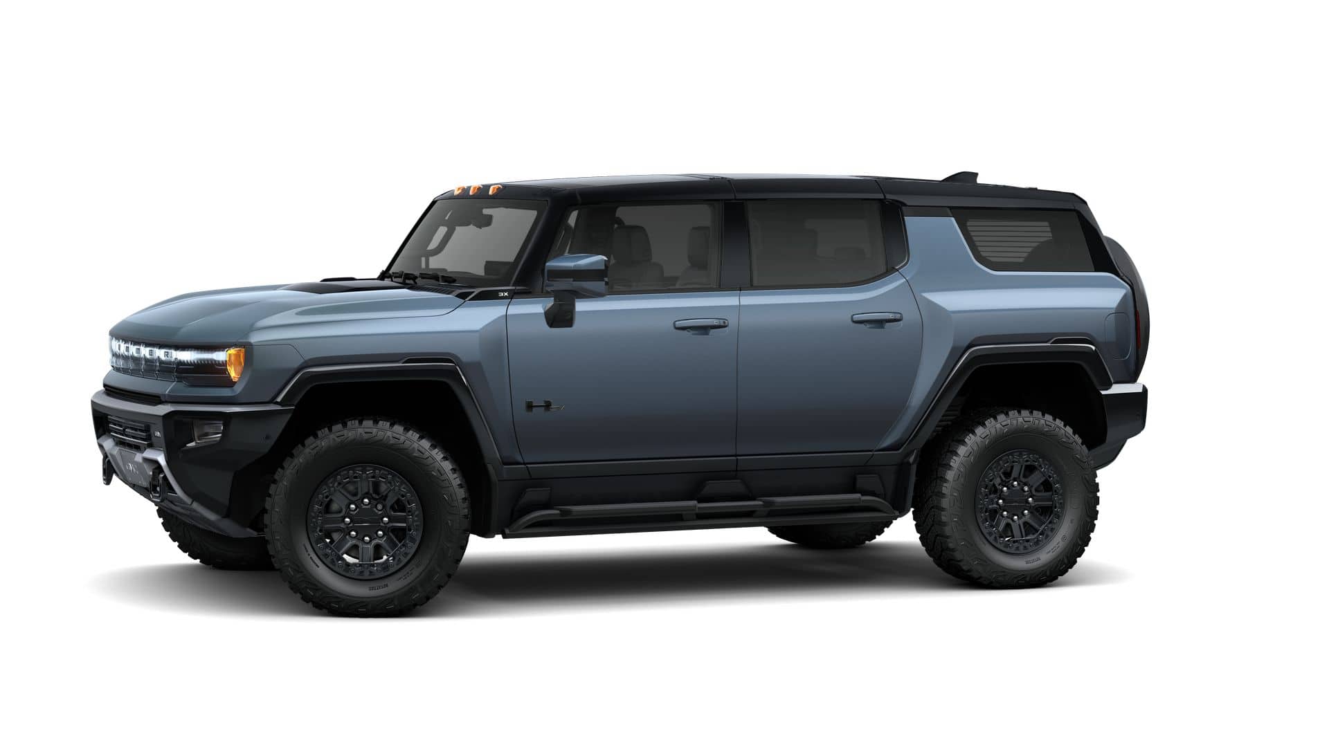 2024 GMC HUMMER EV SUV Vehicle Photo in PASADENA, CA 91107-3803