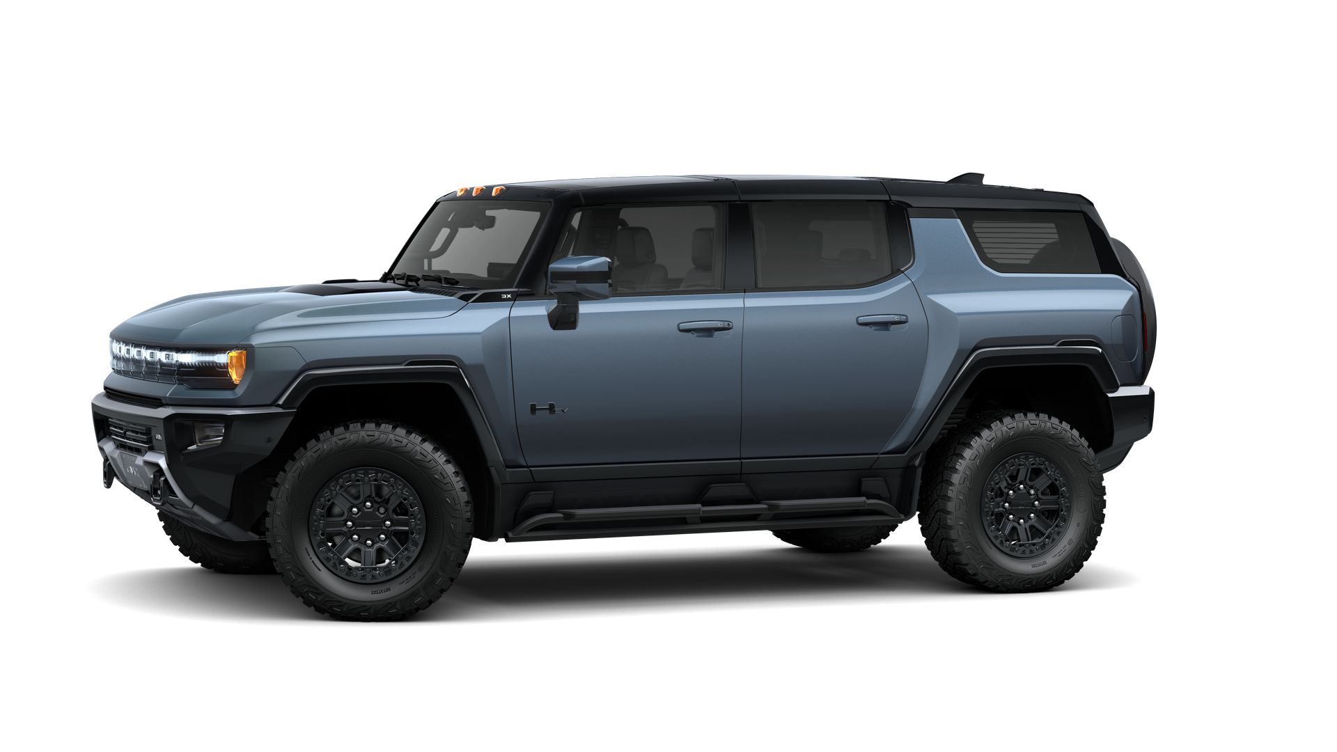 2024 GMC HUMMER EV SUV Vehicle Photo in LAUREL, MD 20707-4622