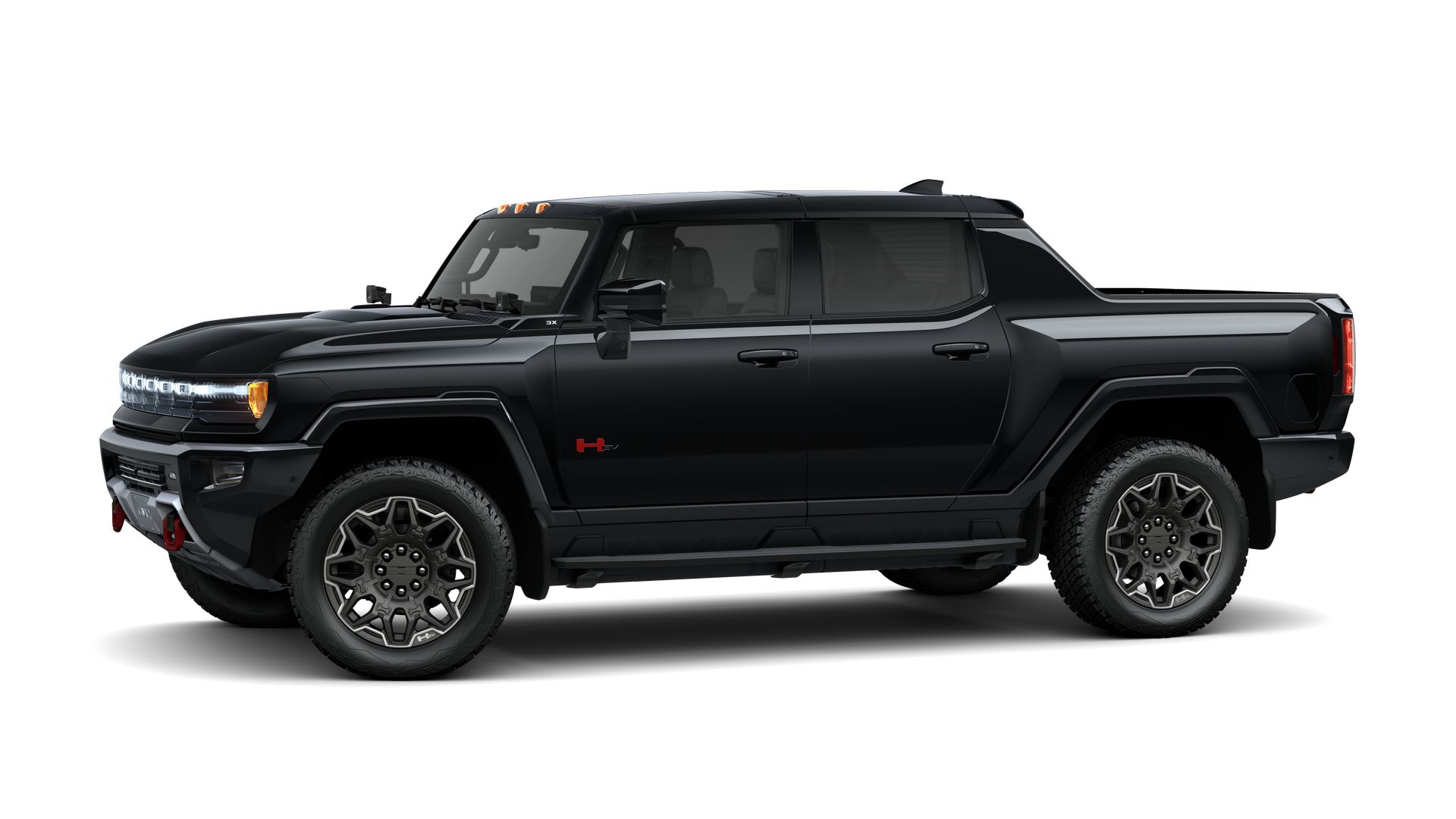 2024 GMC HUMMER EV Pickup Vehicle Photo in LONE TREE, CO 80124-2750