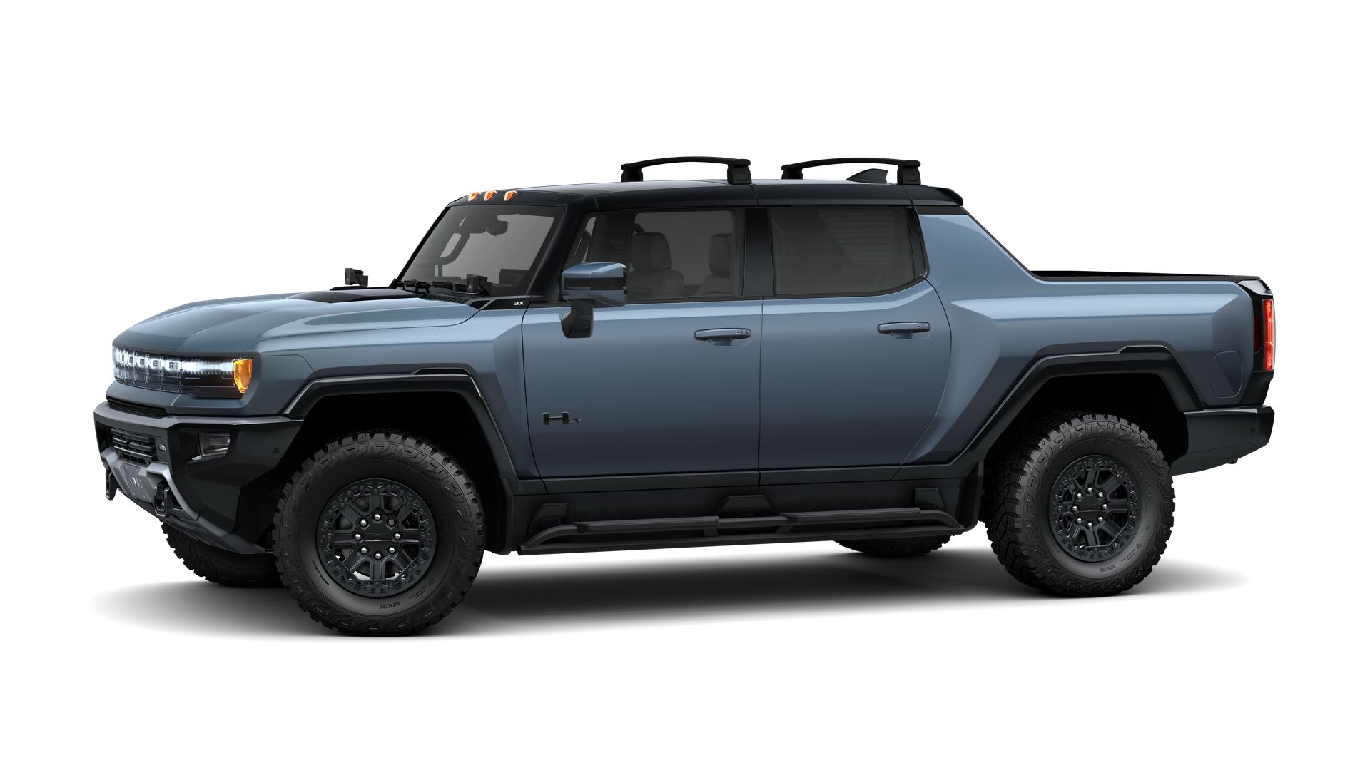 2024 GMC HUMMER EV Pickup Vehicle Photo in LAS VEGAS, NV 89146-3033