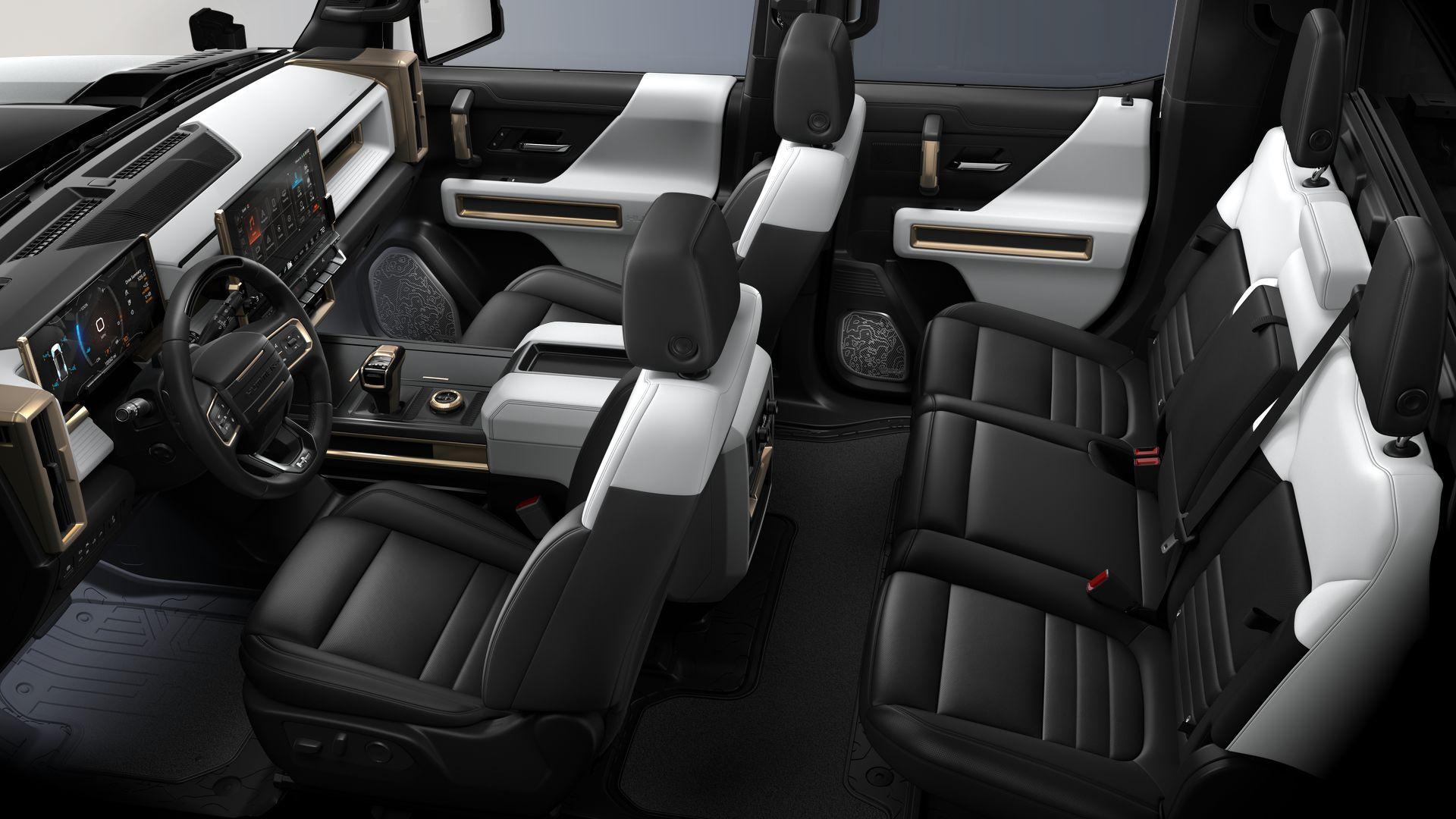 2024 GMC HUMMER EV Pickup Vehicle Photo in LAS VEGAS, NV 89146-3033