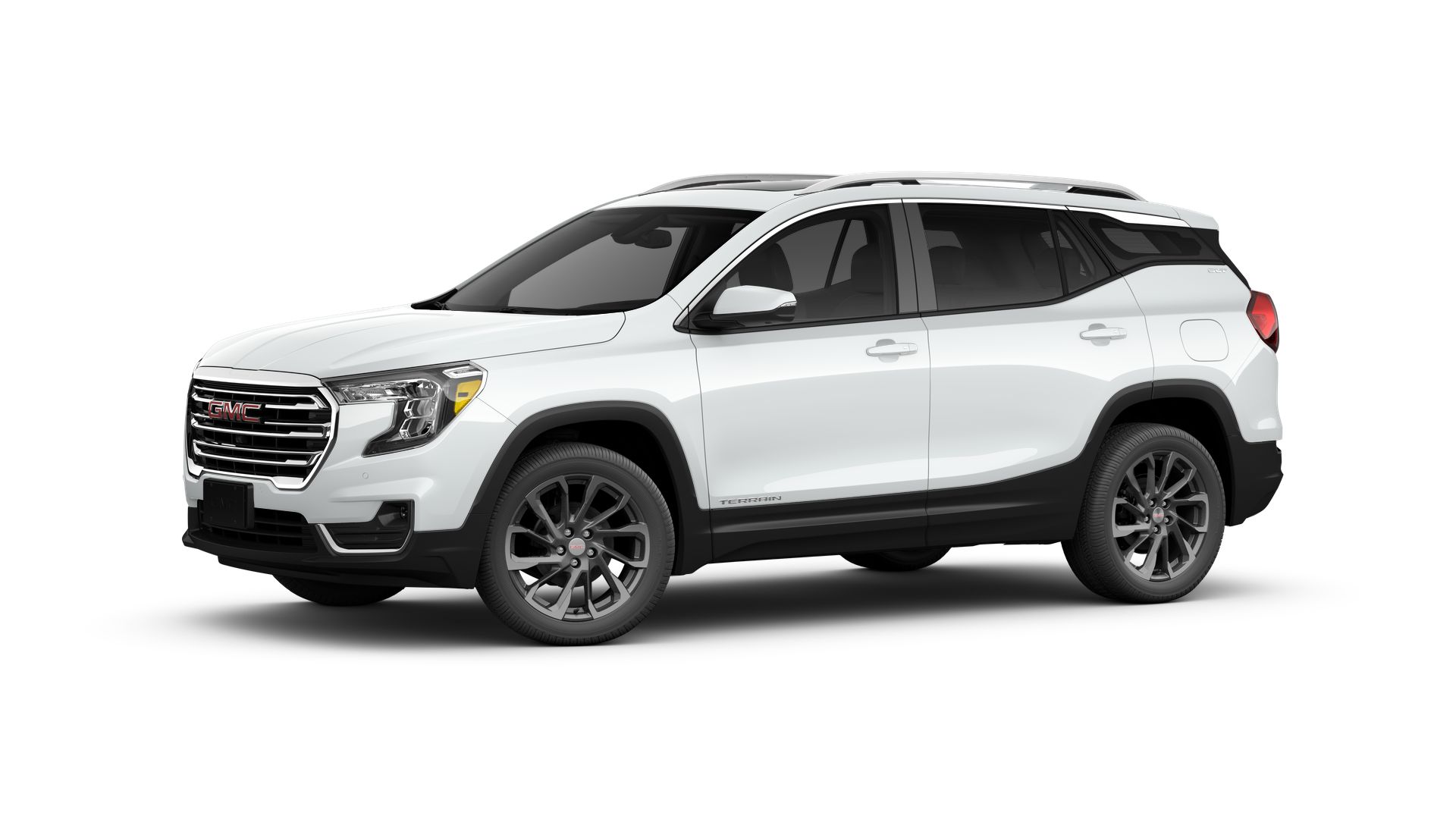 2024 GMC Terrain Vehicle Photo in LONE TREE, CO 80124-2750
