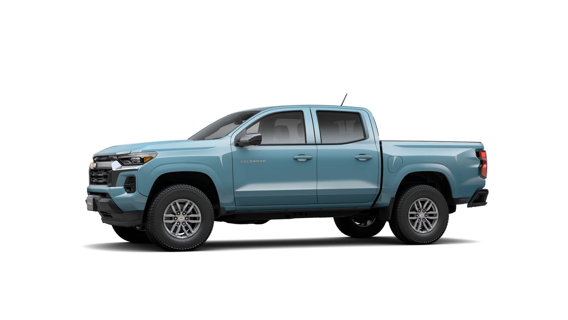 2025 Chevrolet Colorado Vehicle Photo in HOUSTON, TX 77034-5009