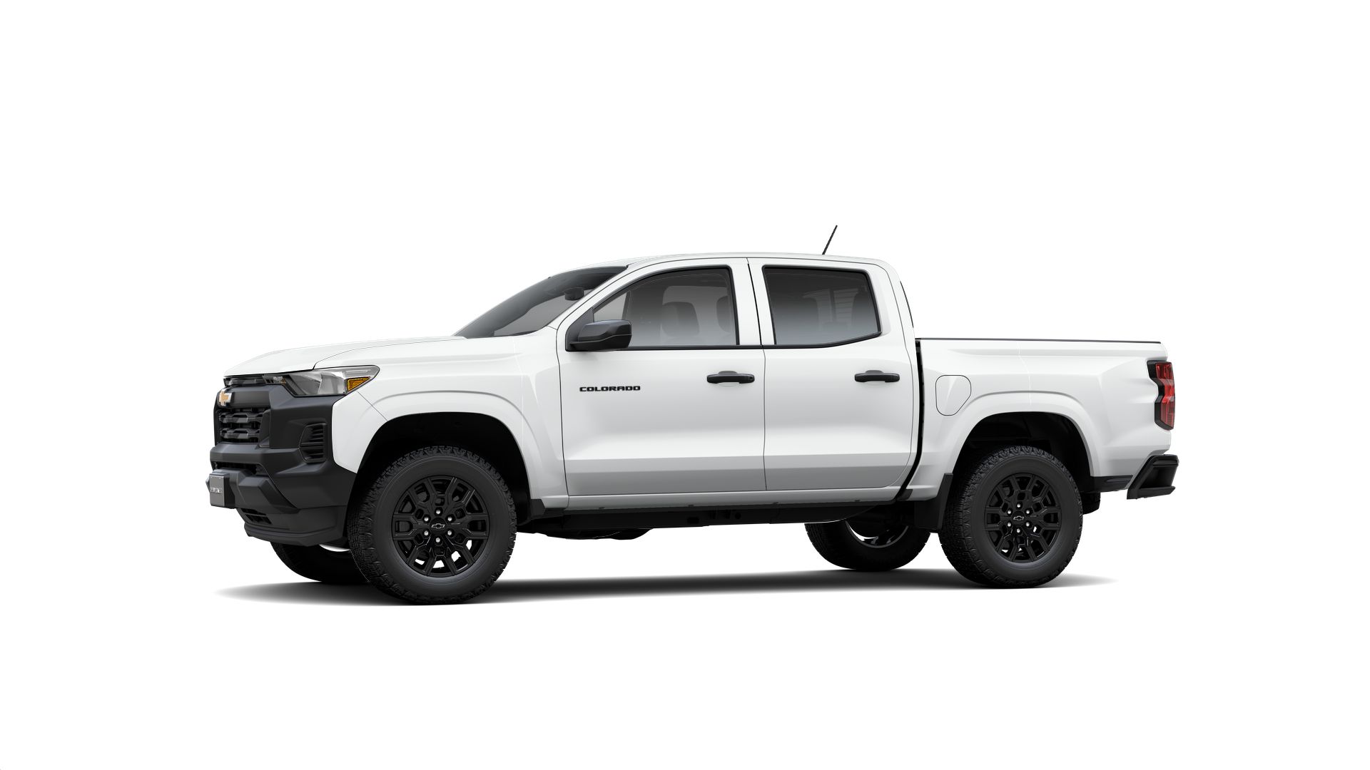 2025 Chevrolet Colorado Vehicle Photo in HOUSTON, TX 77034-5009