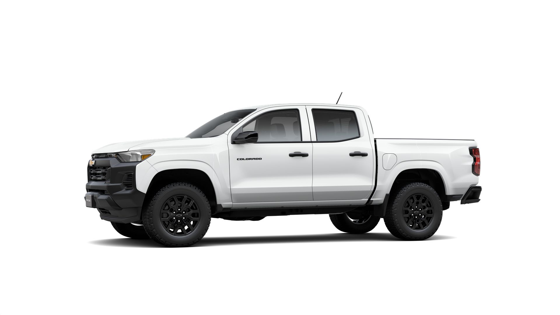 2025 Chevrolet Colorado Vehicle Photo in HOUSTON, TX 77034-5009