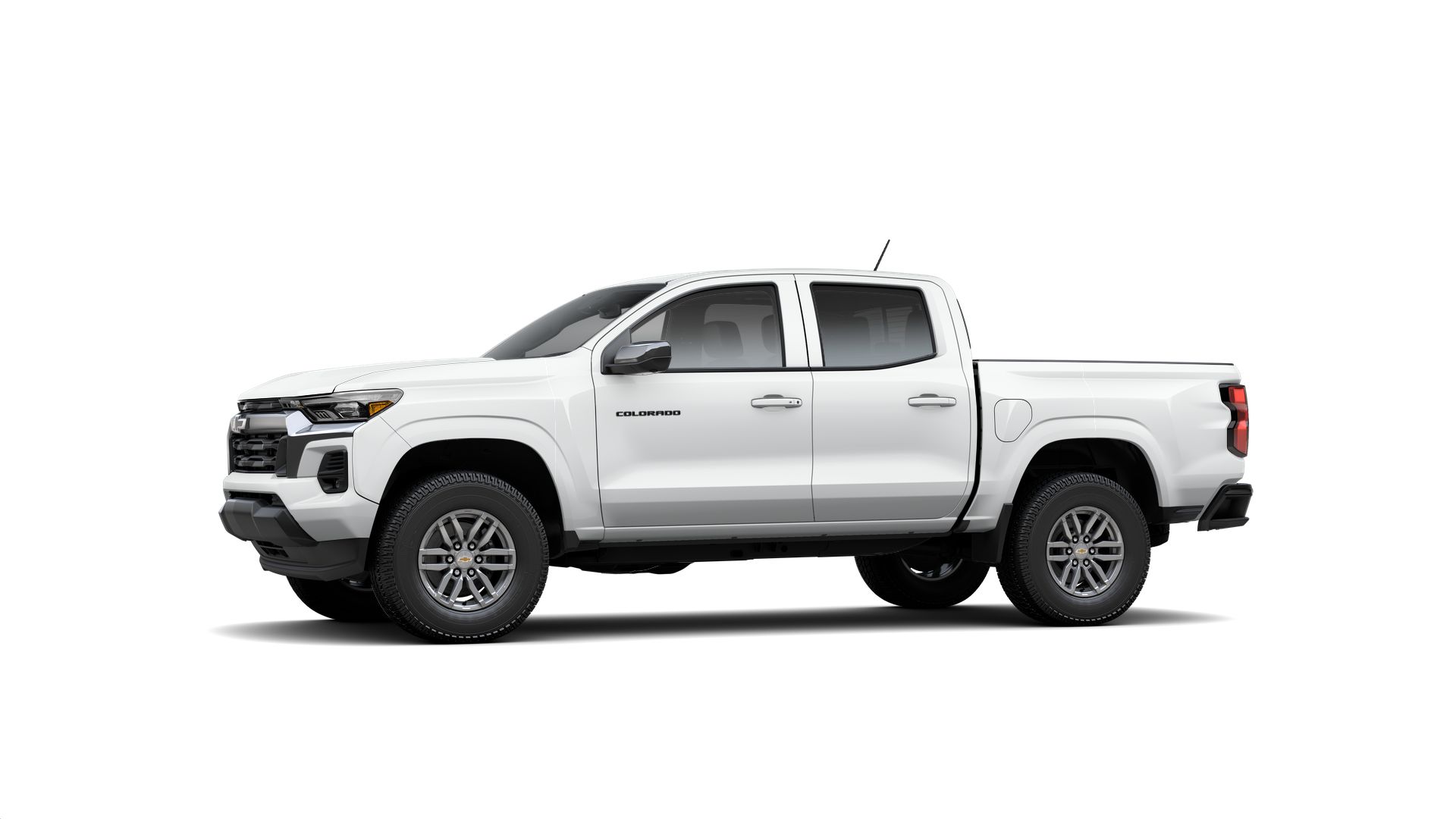 2025 Chevrolet Colorado Vehicle Photo in MESA, AZ 85206-4395