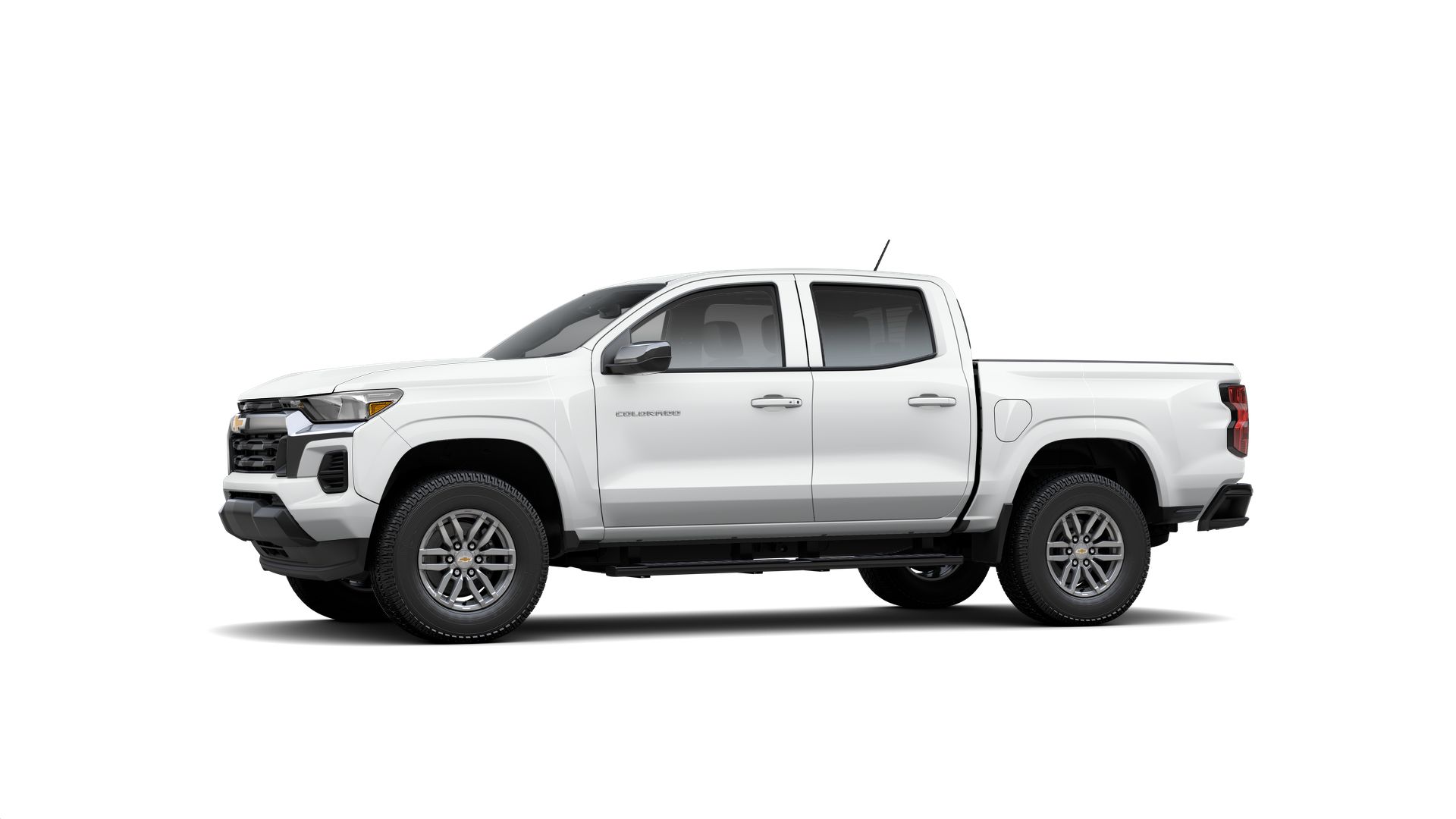 2025 Chevrolet Colorado Vehicle Photo in GREENACRES, FL 33463-3207